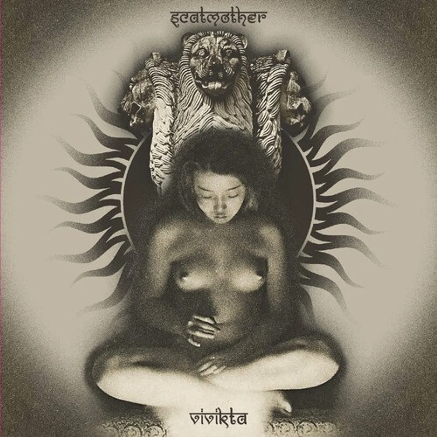 Scatmother Vivikta Vinyl Record