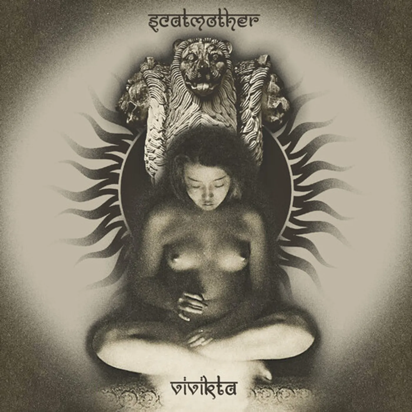 Scatmother Vivikta Vinyl Record