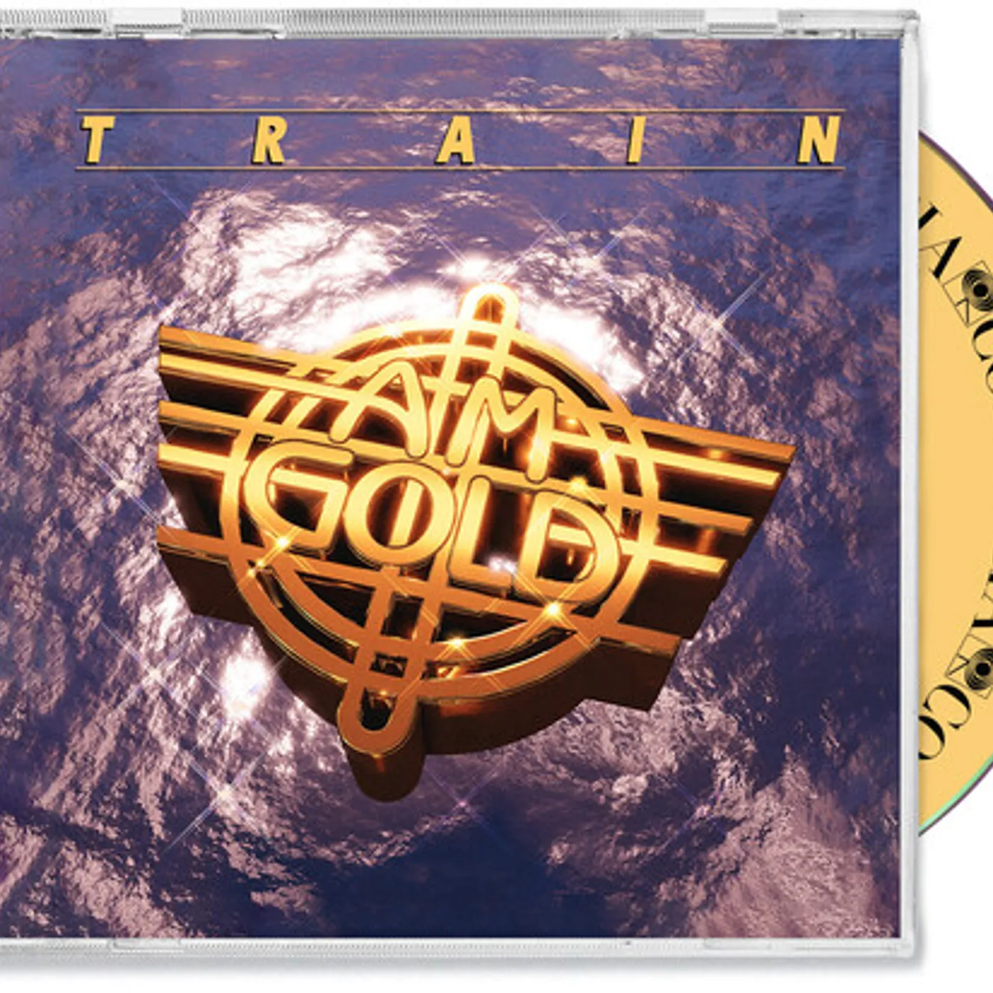 Train AM GOLD CD