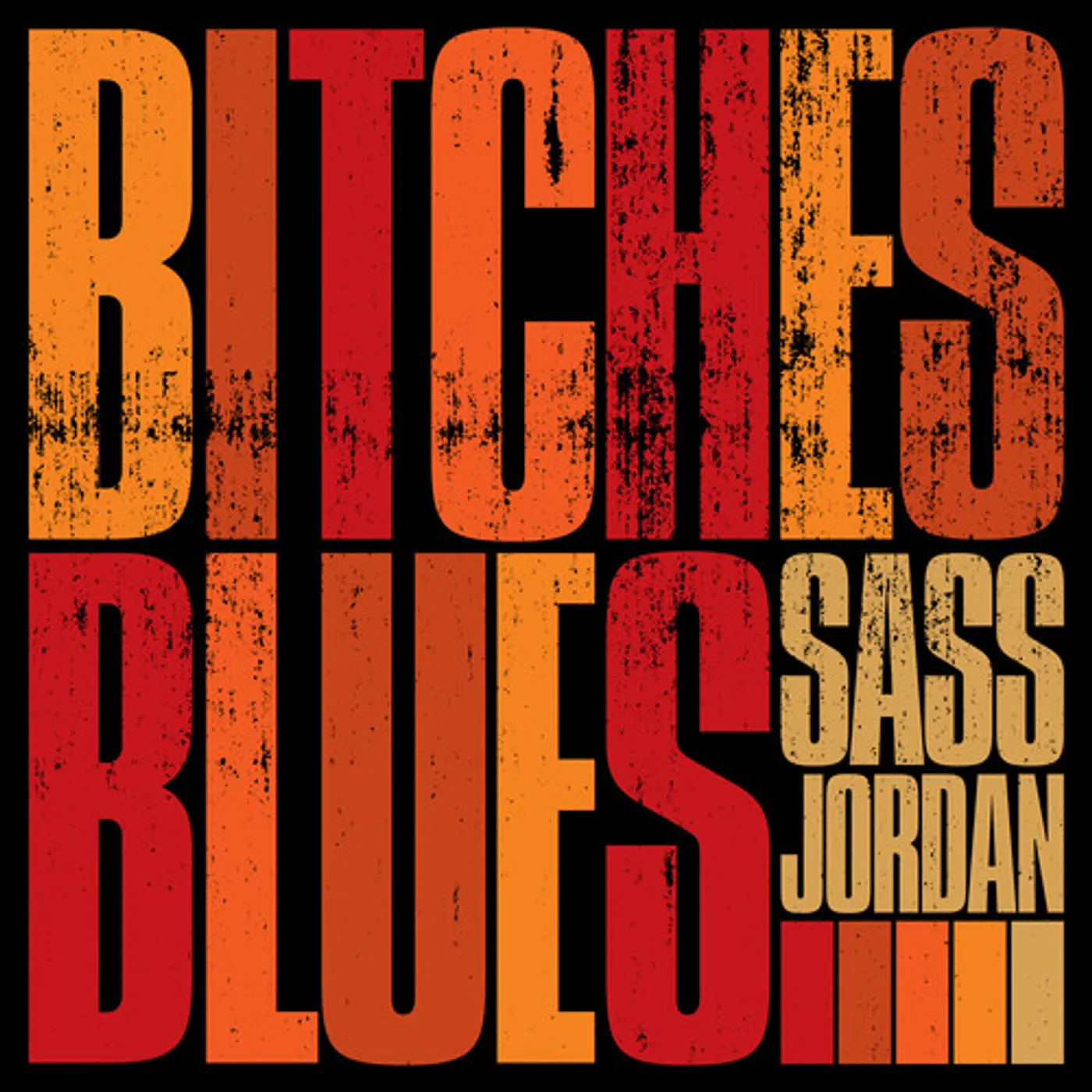 Sass Jordan BITCHES BLUES CD