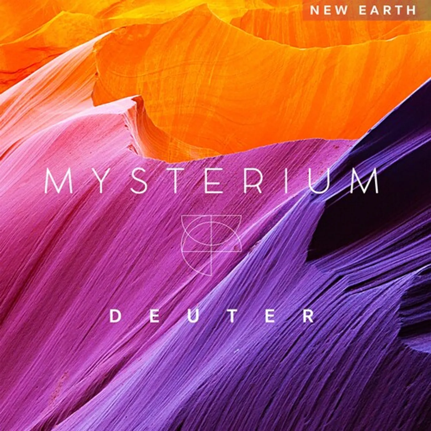 Deuter MYSTERIUM CD