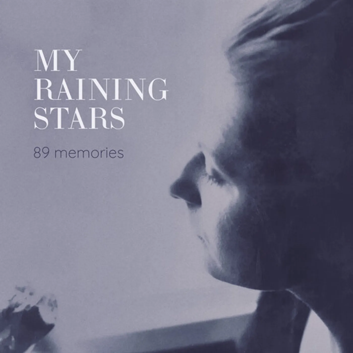 My Raining Stars 89 MEMORIES CD