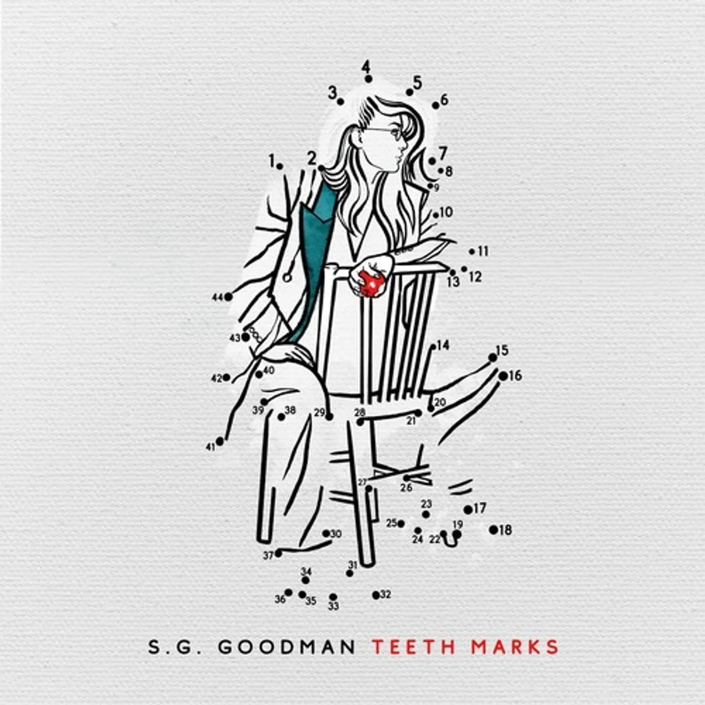 S.G. Goodman Teeth Marks Vinyl Record