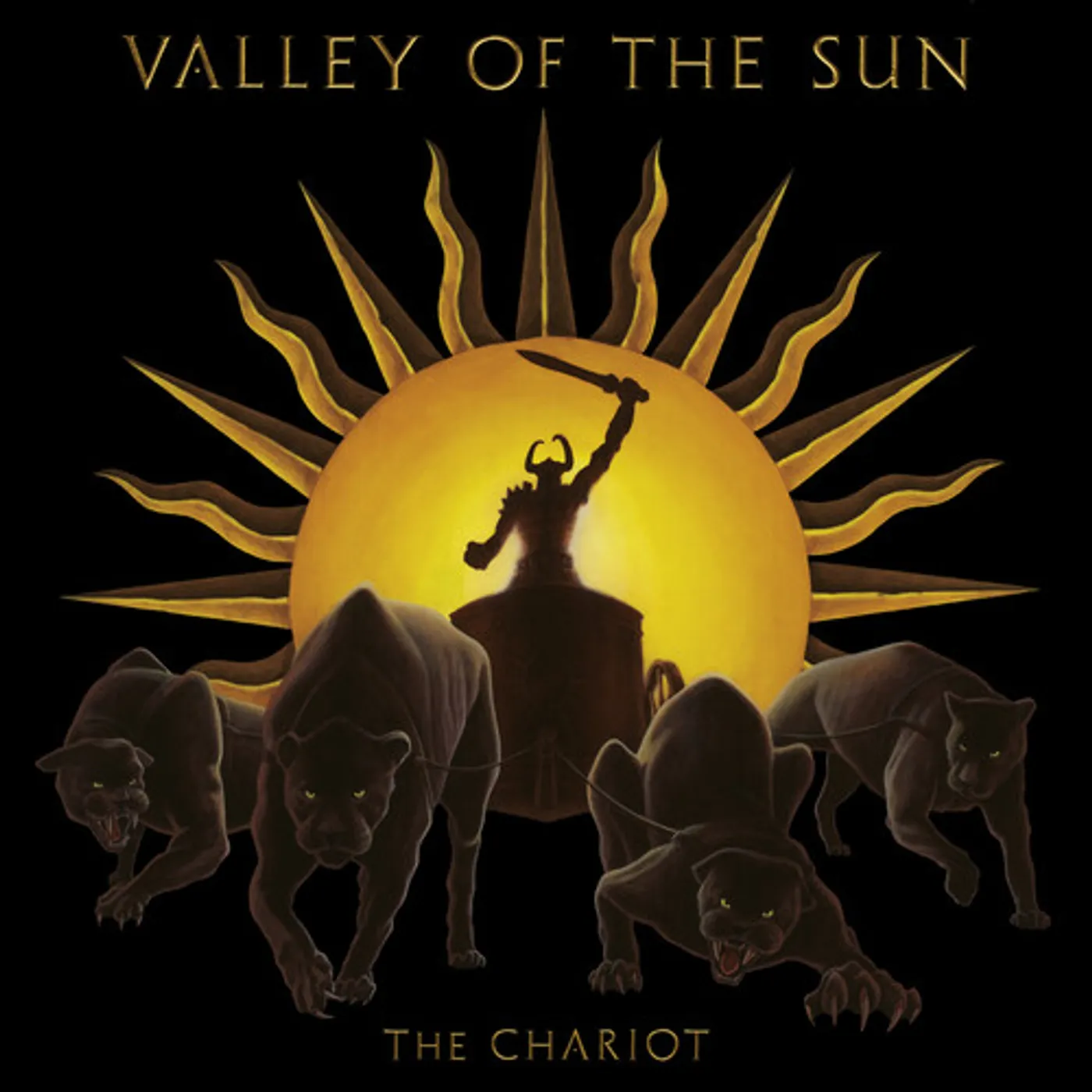 Valley of the Sun CHARIOT CD