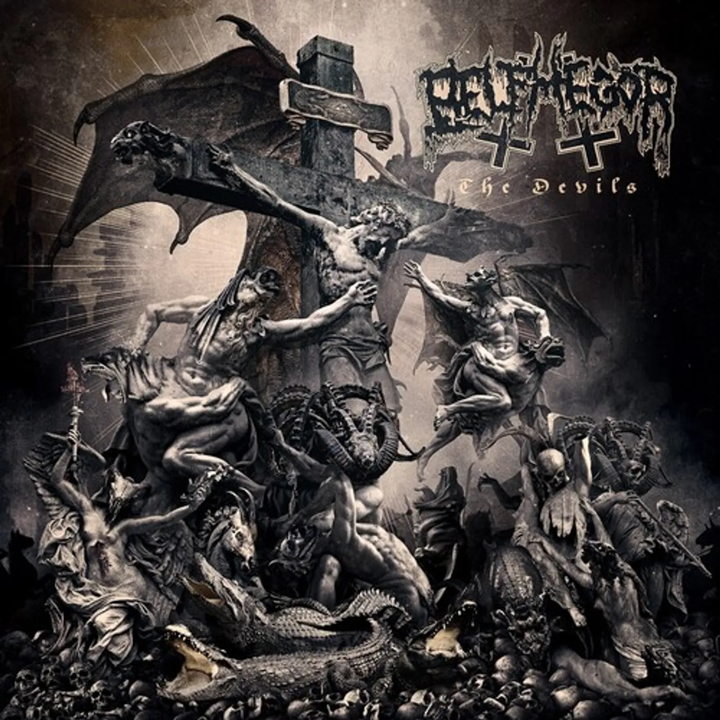 Belphegor DEVILS CD