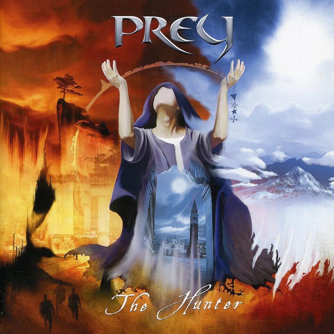 Prey HUNTER CD