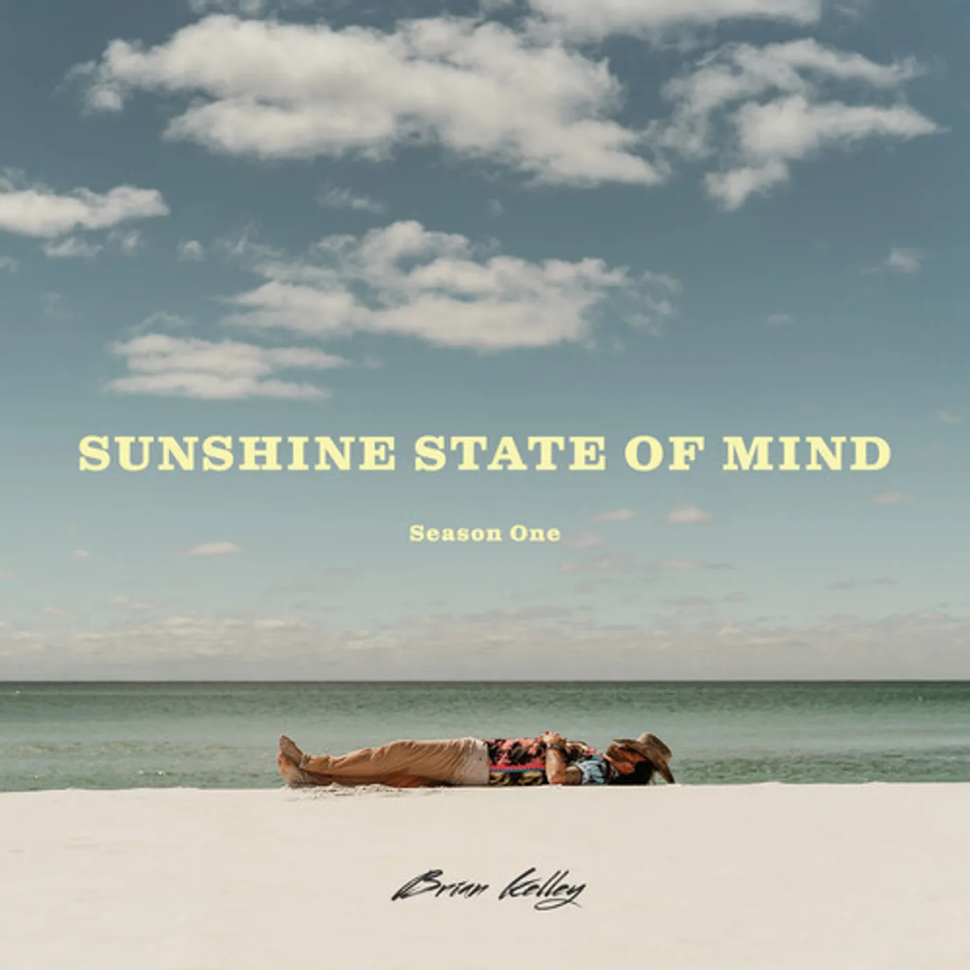Brian Kelly SUNSHINE STATE OF MIND CD