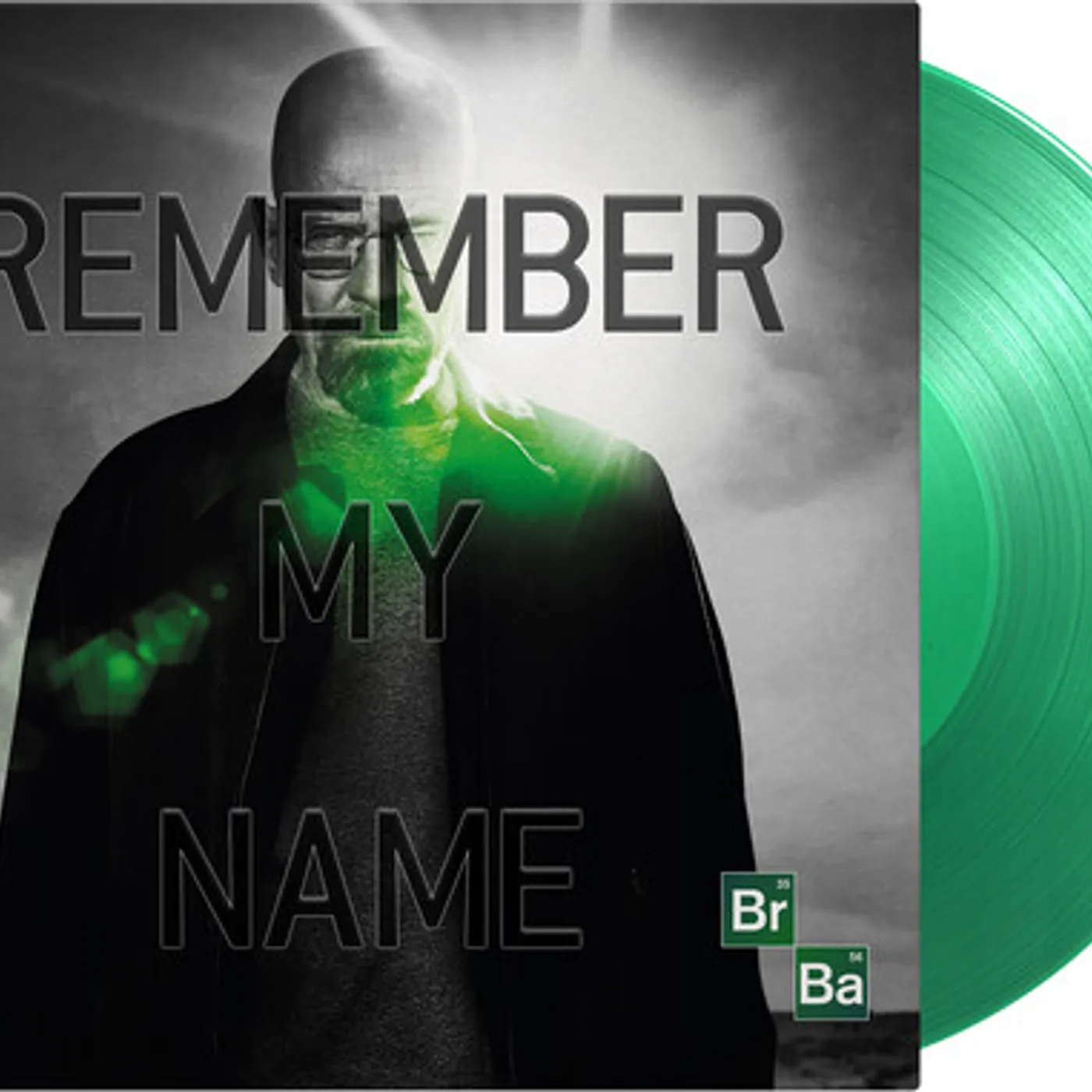 BREAKING BAD - Original Soundtrack Vinyl Record