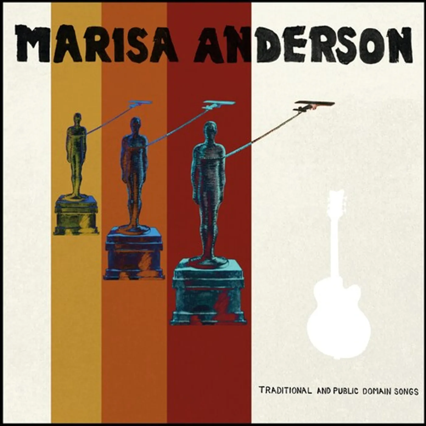 Marisa Anderson Traditional and Public Domain Songs Vinyl Record