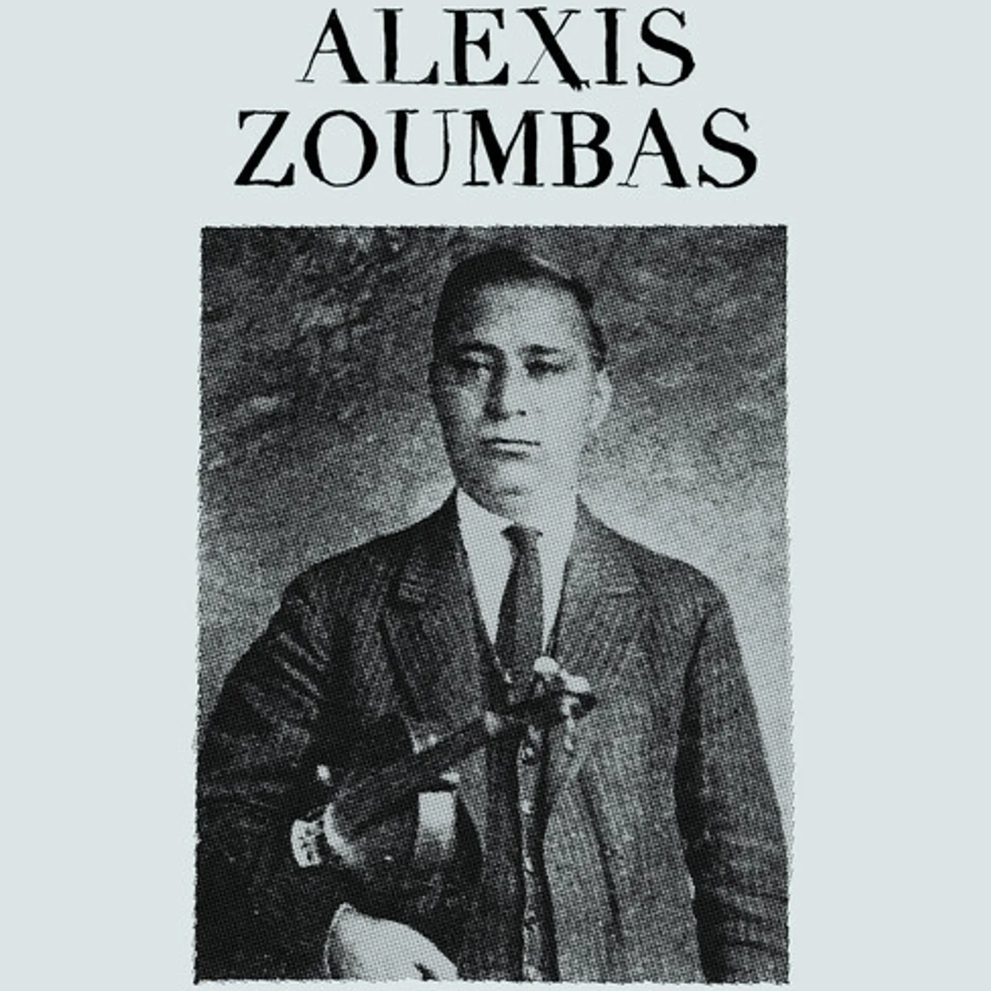 ALEXIS ZOUMBAS Vinyl Record