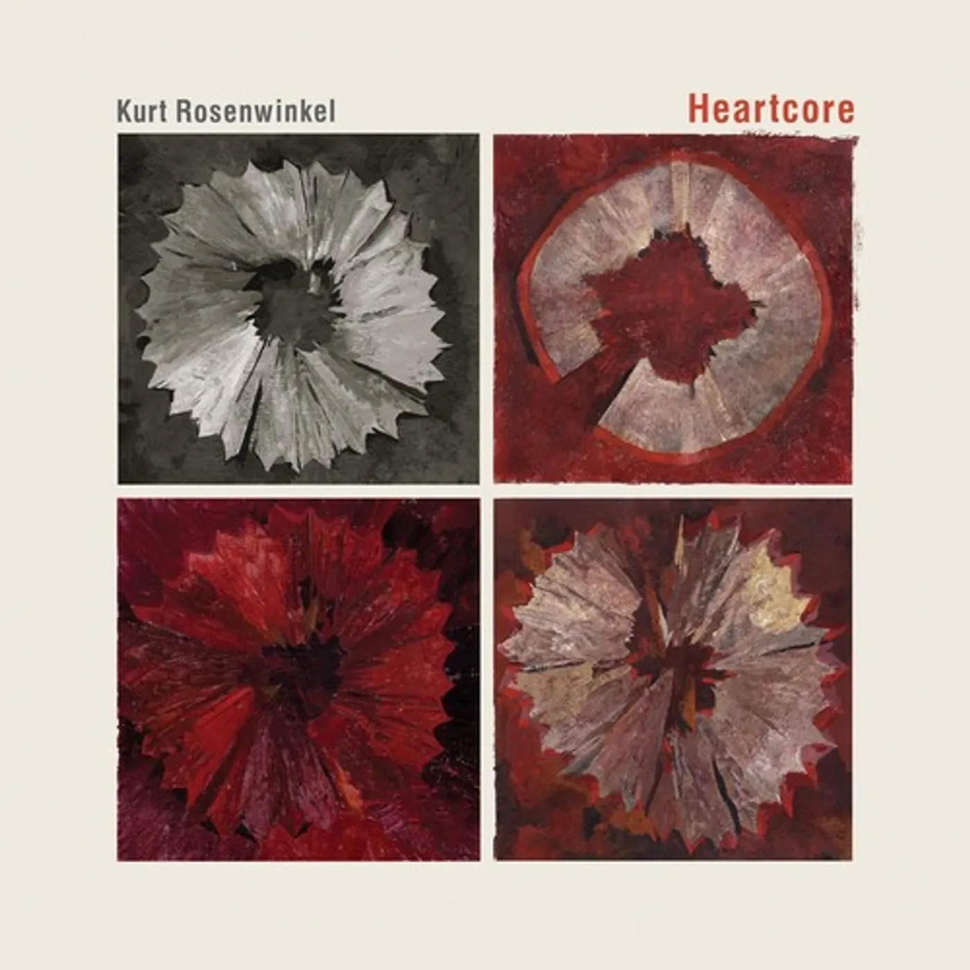 Kurt Rosenwinkel Heartcore Vinyl Record
