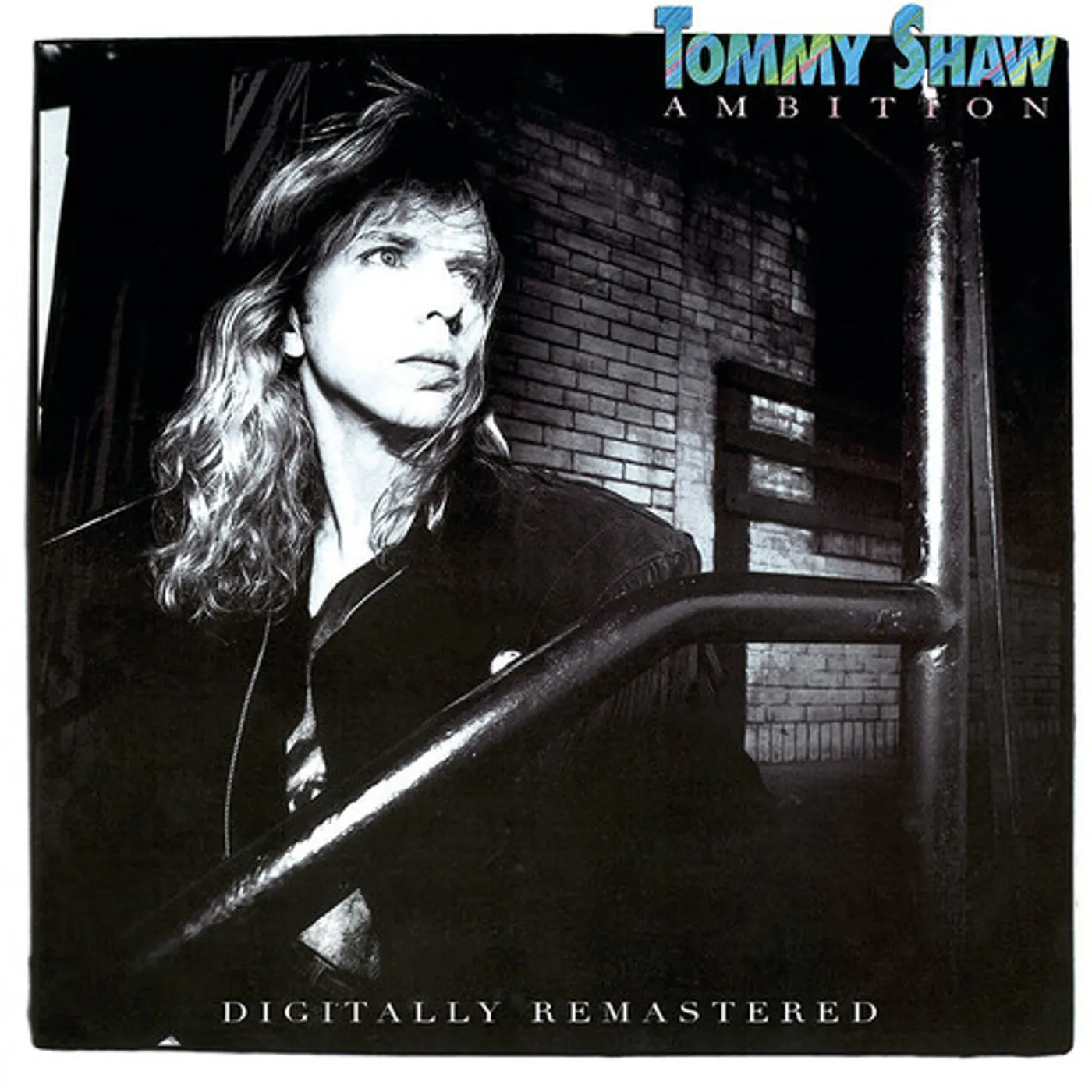 Tommy Shaw AMBITION CD