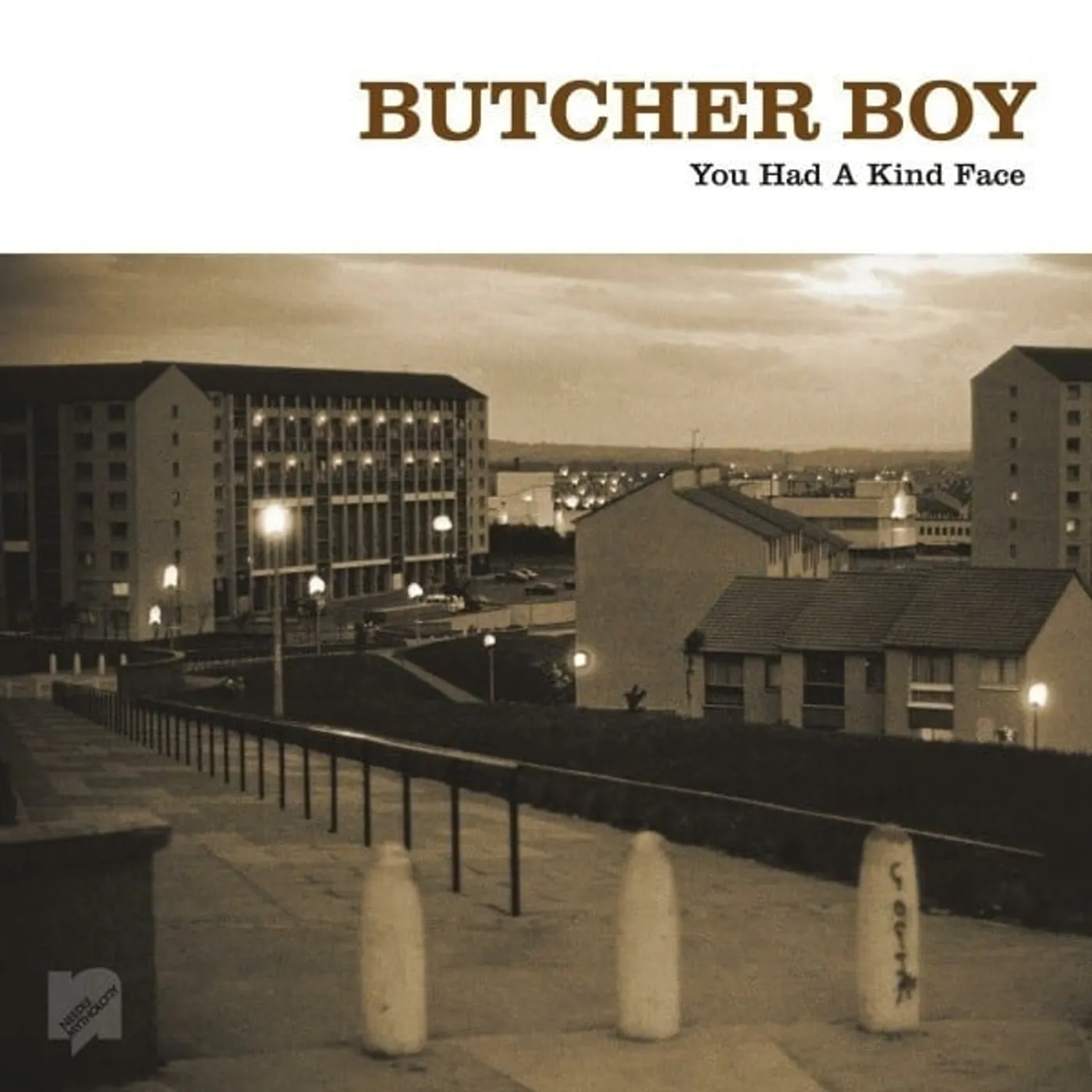 Butcher Boy YOU HAD A KIND FACE Vinyl Record