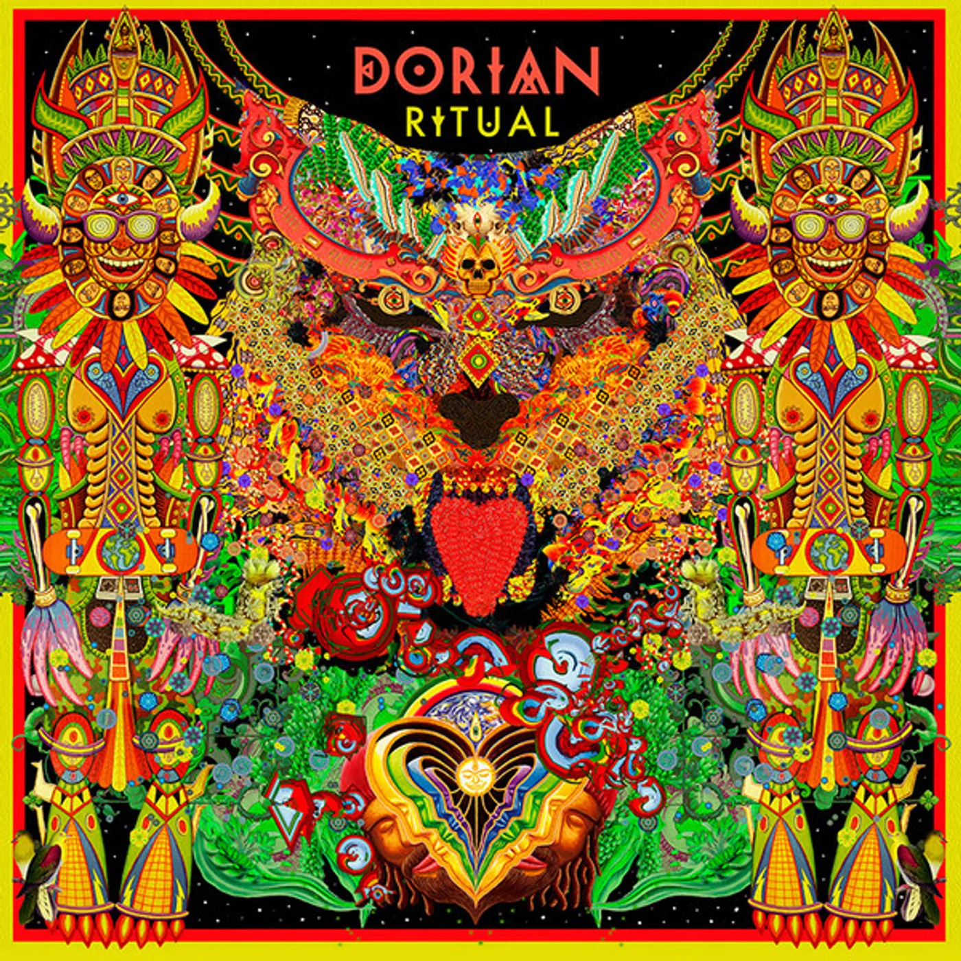 Dorian Ritual Vinyl Record