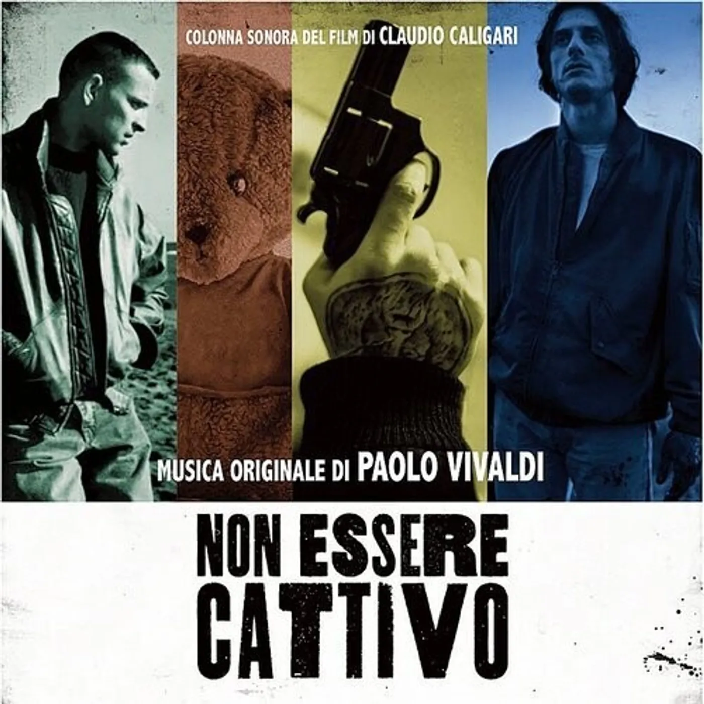 Paolo Vivaldi NON ESSERE CATTIVO Vinyl Record