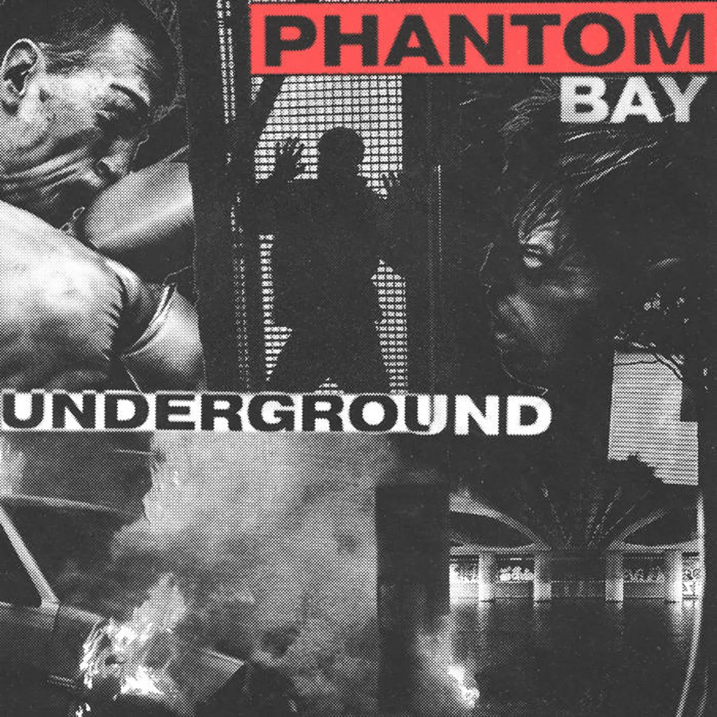PHANTOM BAY Vinyl Record