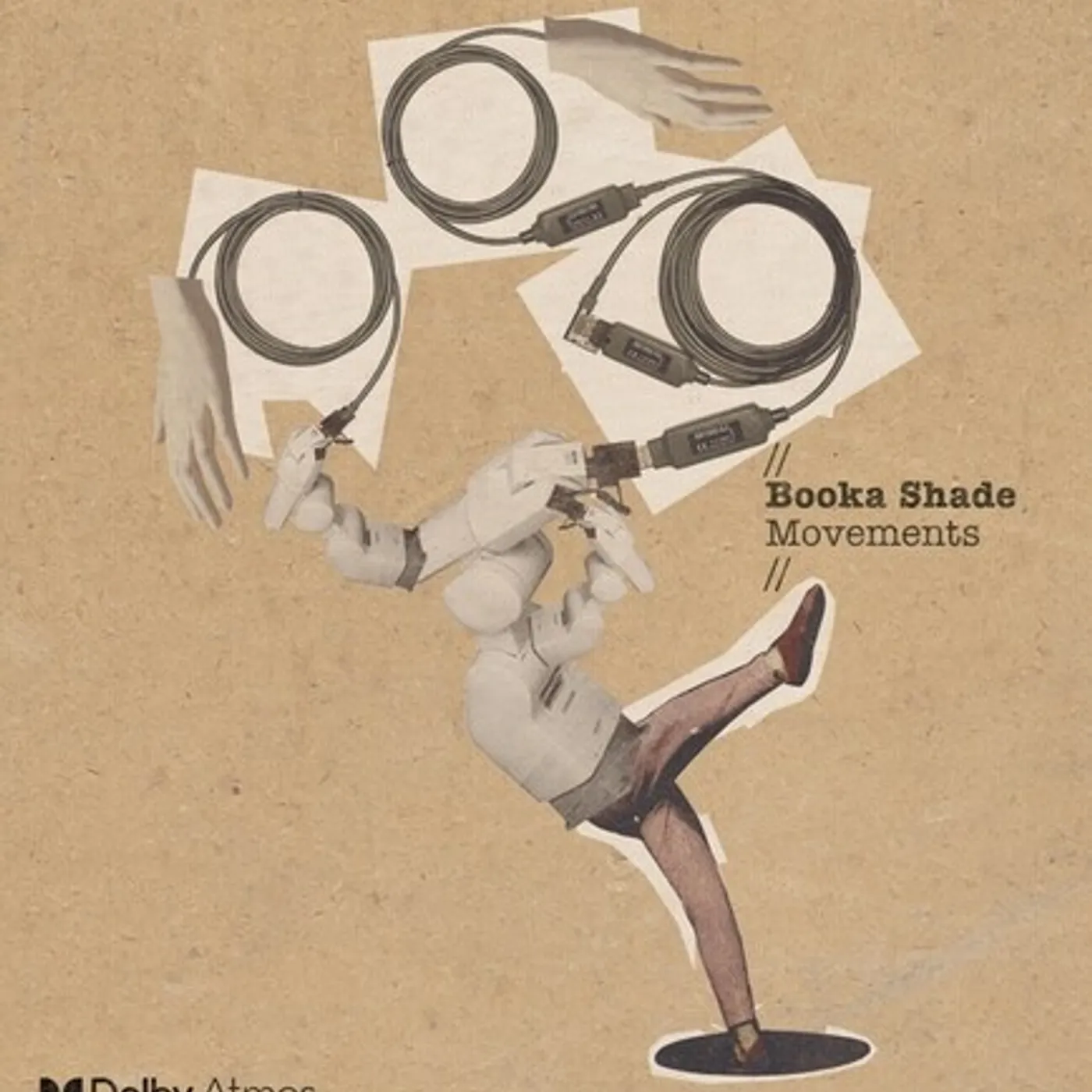 Booka Shade MOVEMENTS: DOLBY ATMOS MIXES Blu-ray Audio