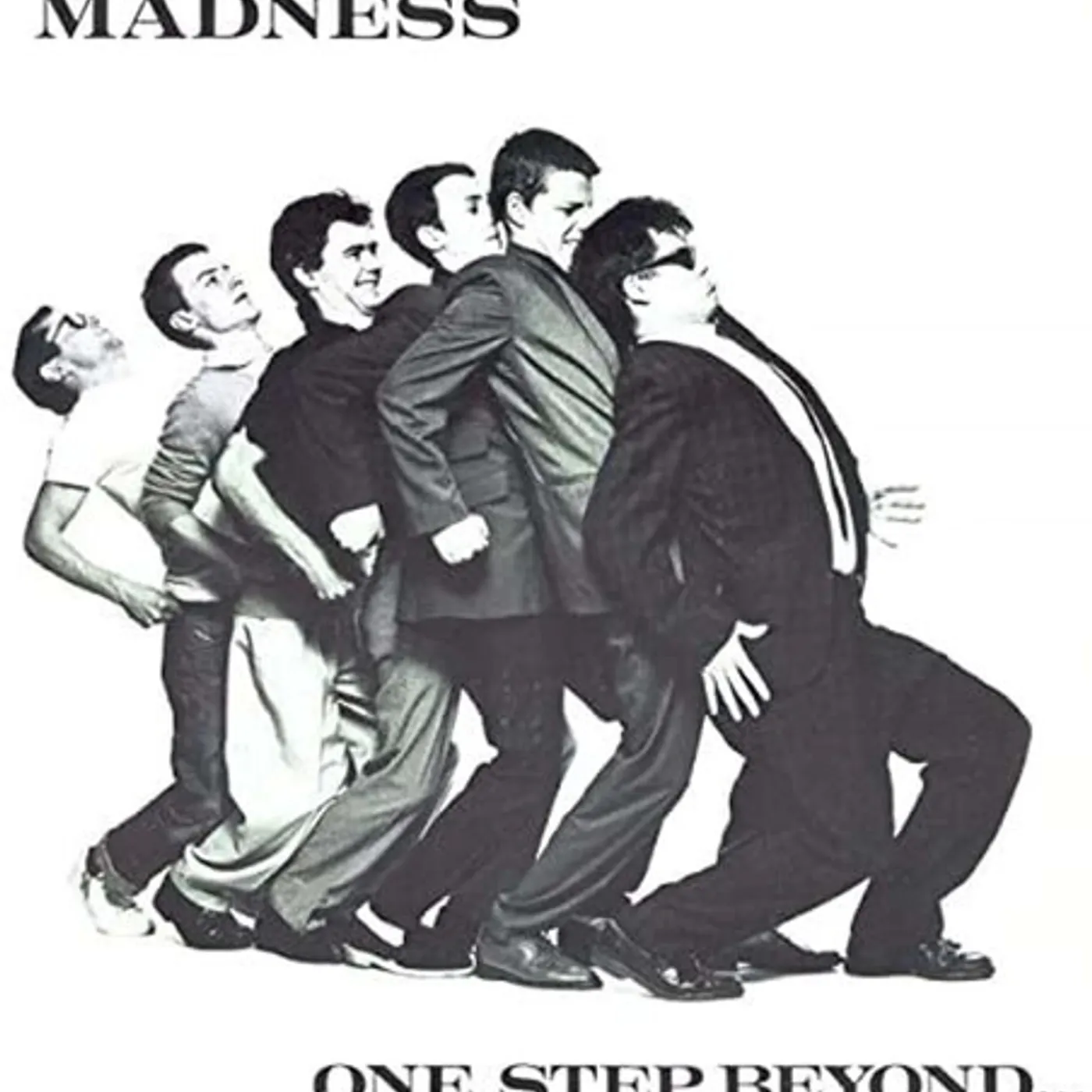 Madness One Step Beyond Vinyl Record