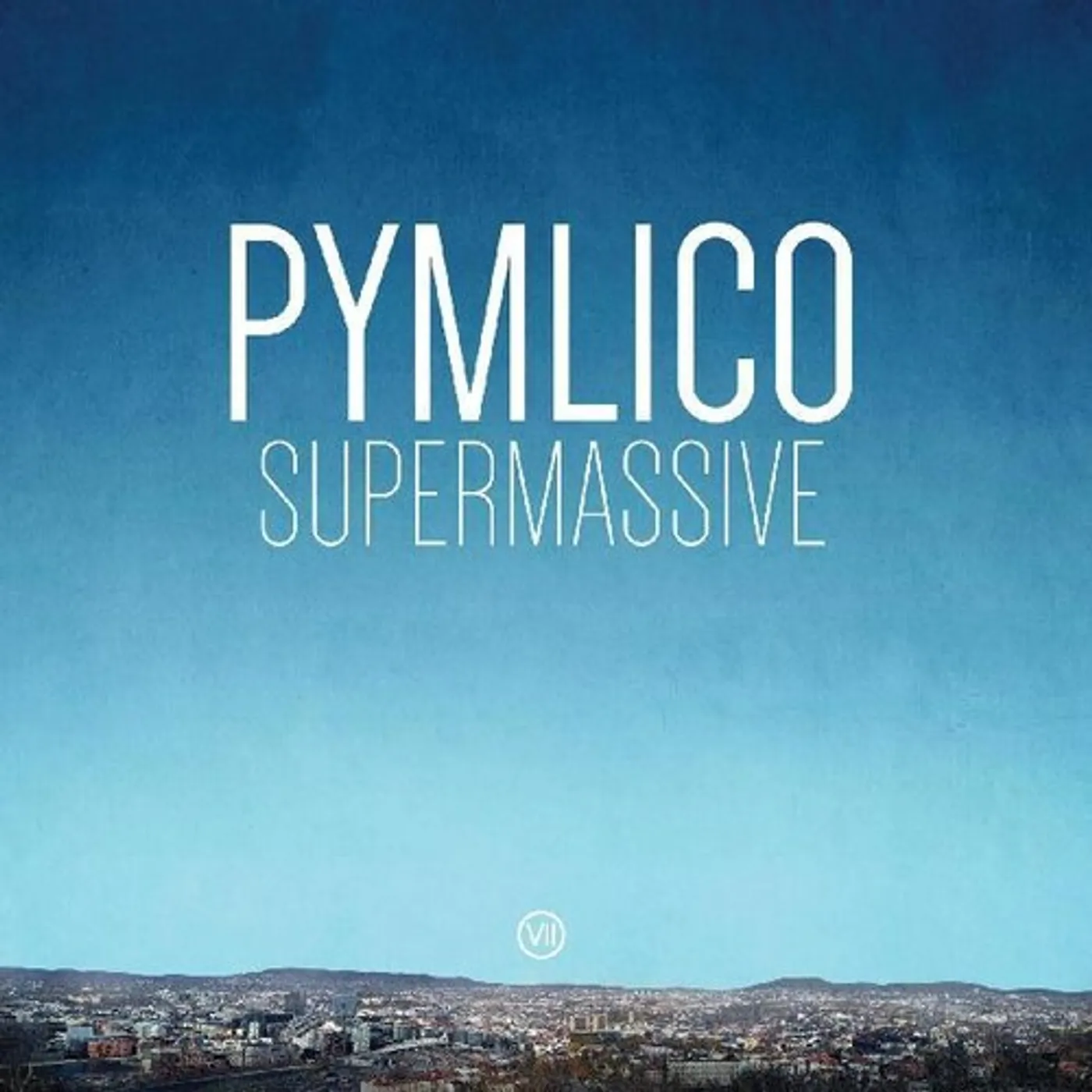 Pymlico Supermassive Vinyl Record