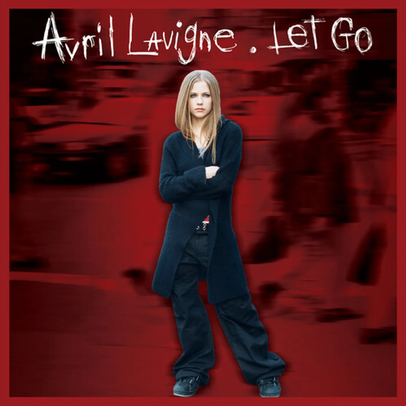 Avril Lavigne Let Go (20th Anniversary Edition/2LP) Vinyl Record