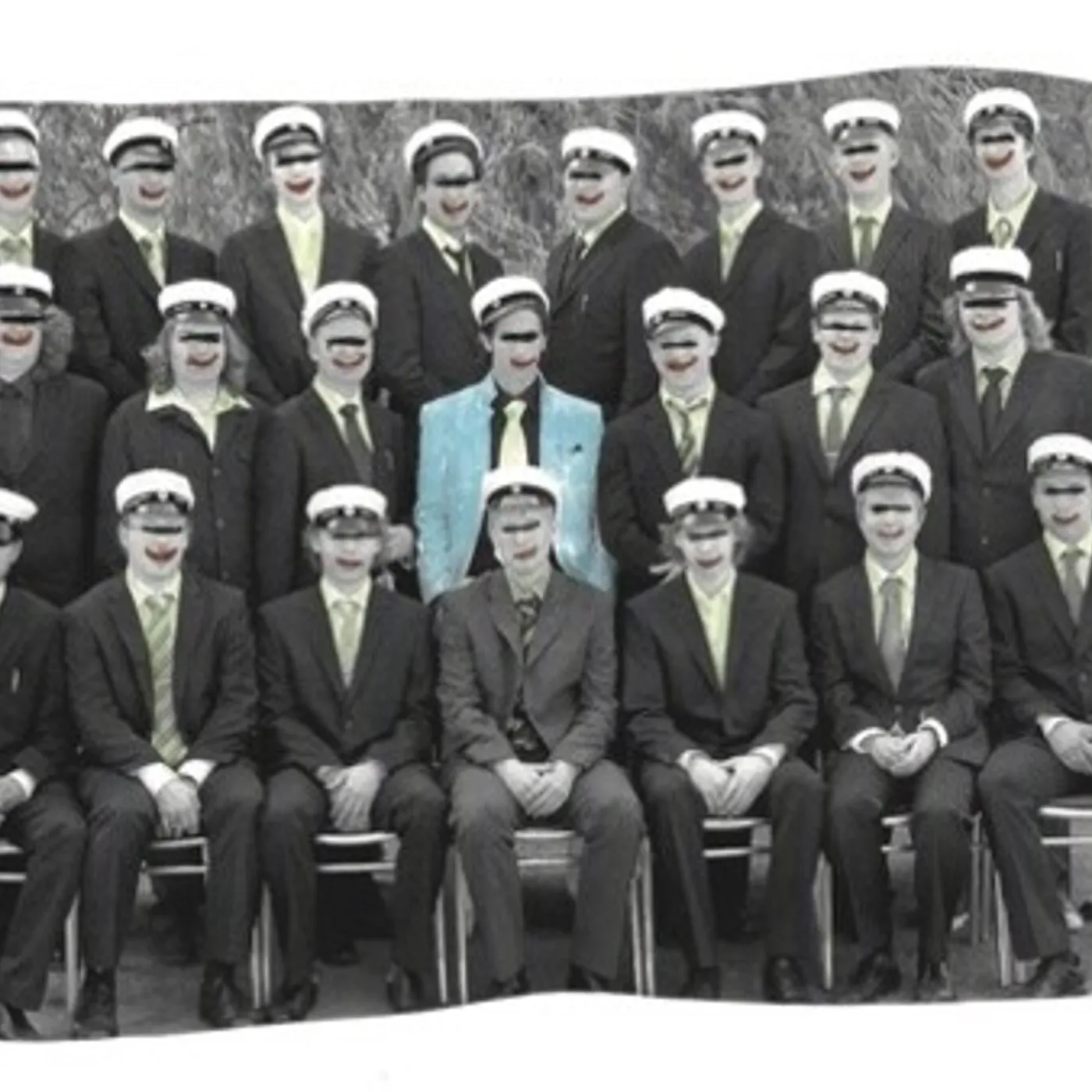 Blod LEENDET FRAN HELVETET Vinyl Record