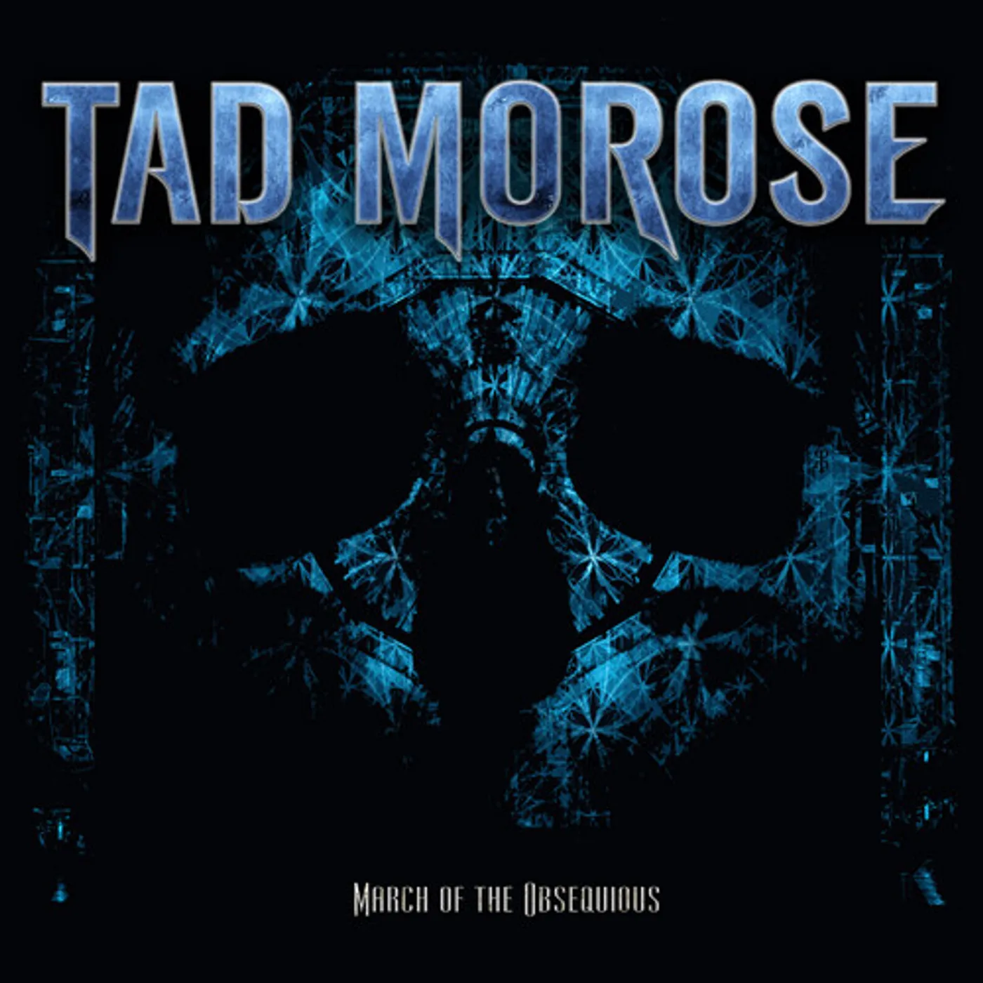 Tad Morose MARCH OF THE OBSEQUIOUS CD