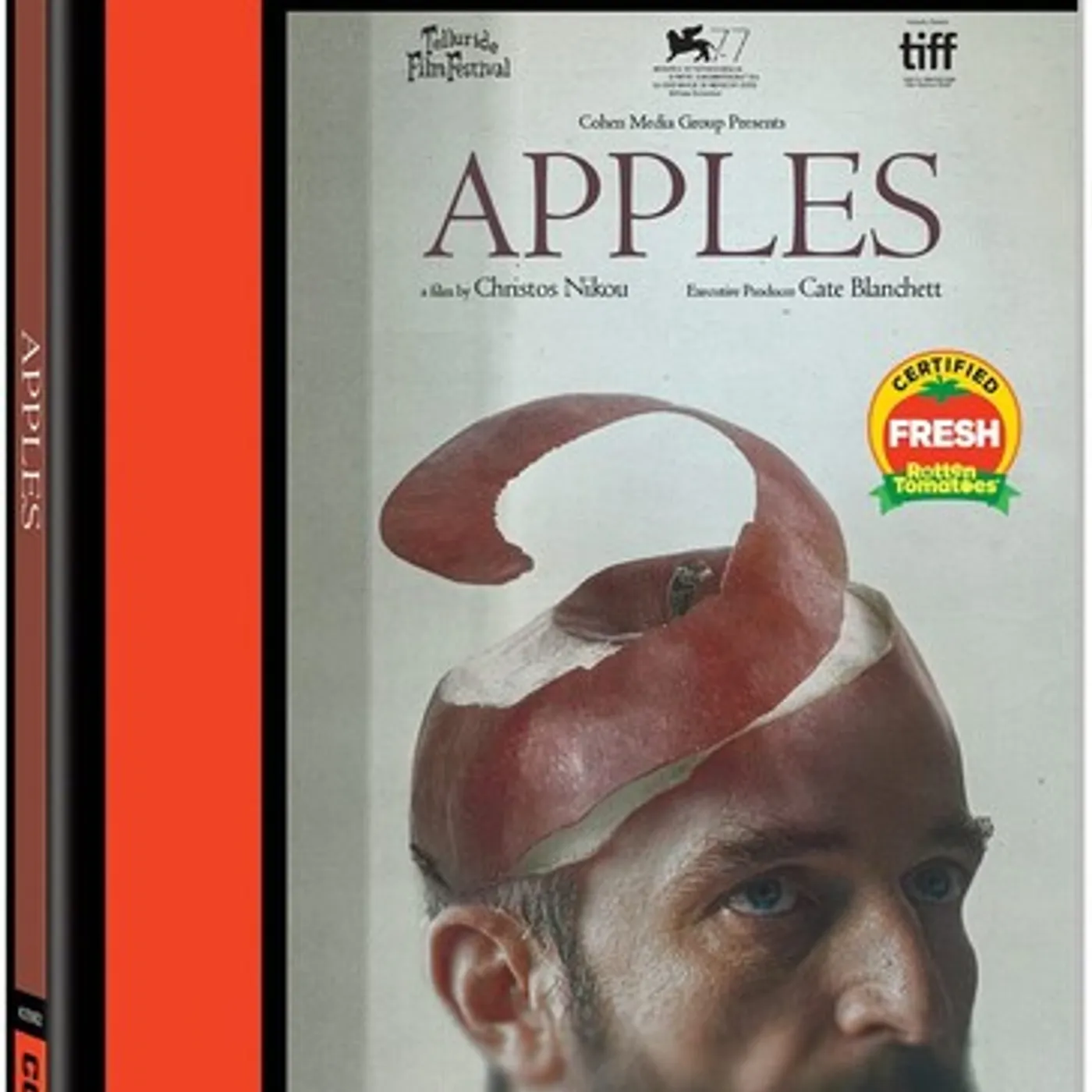 APPLES (2020) DVD