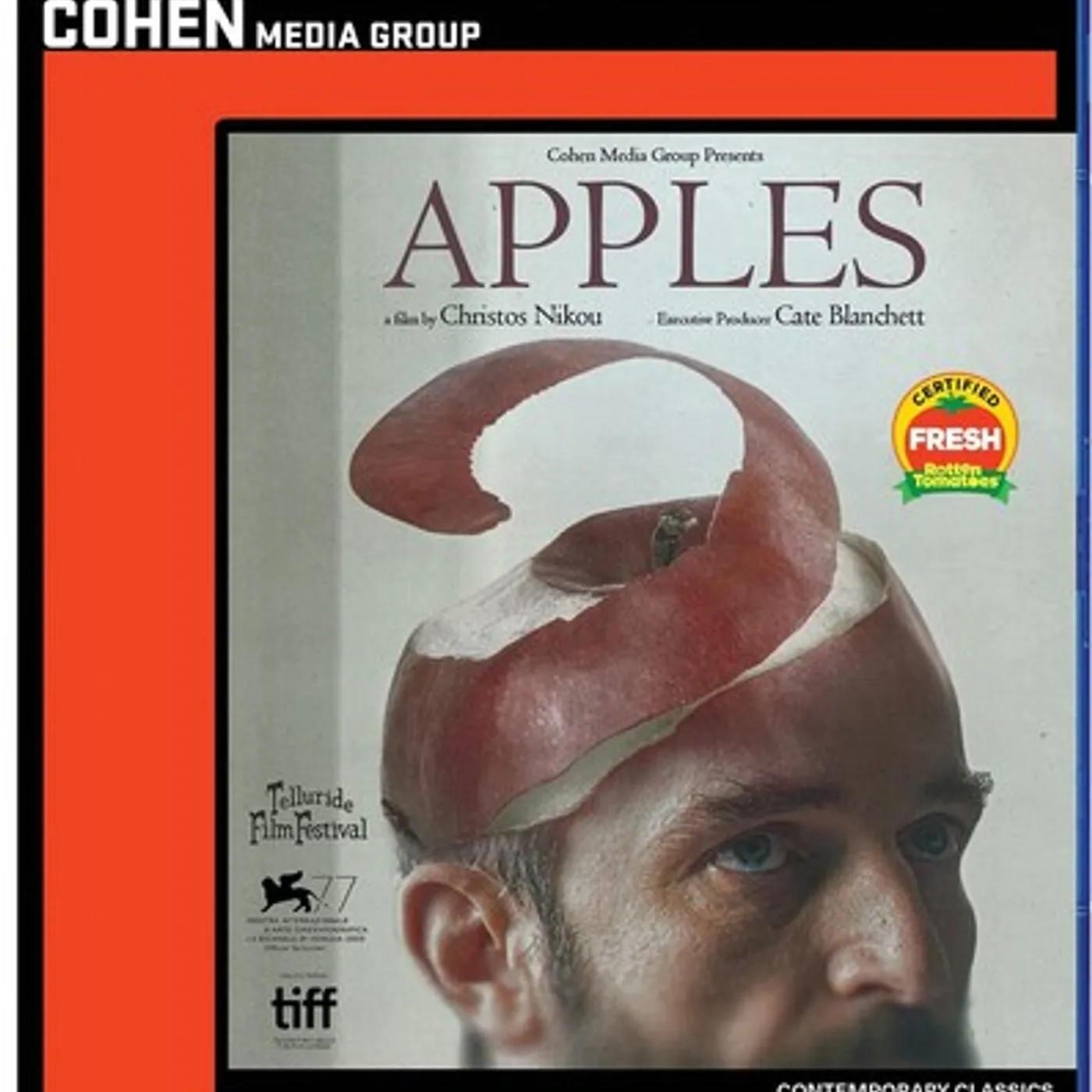APPLES (2020) Blu-ray