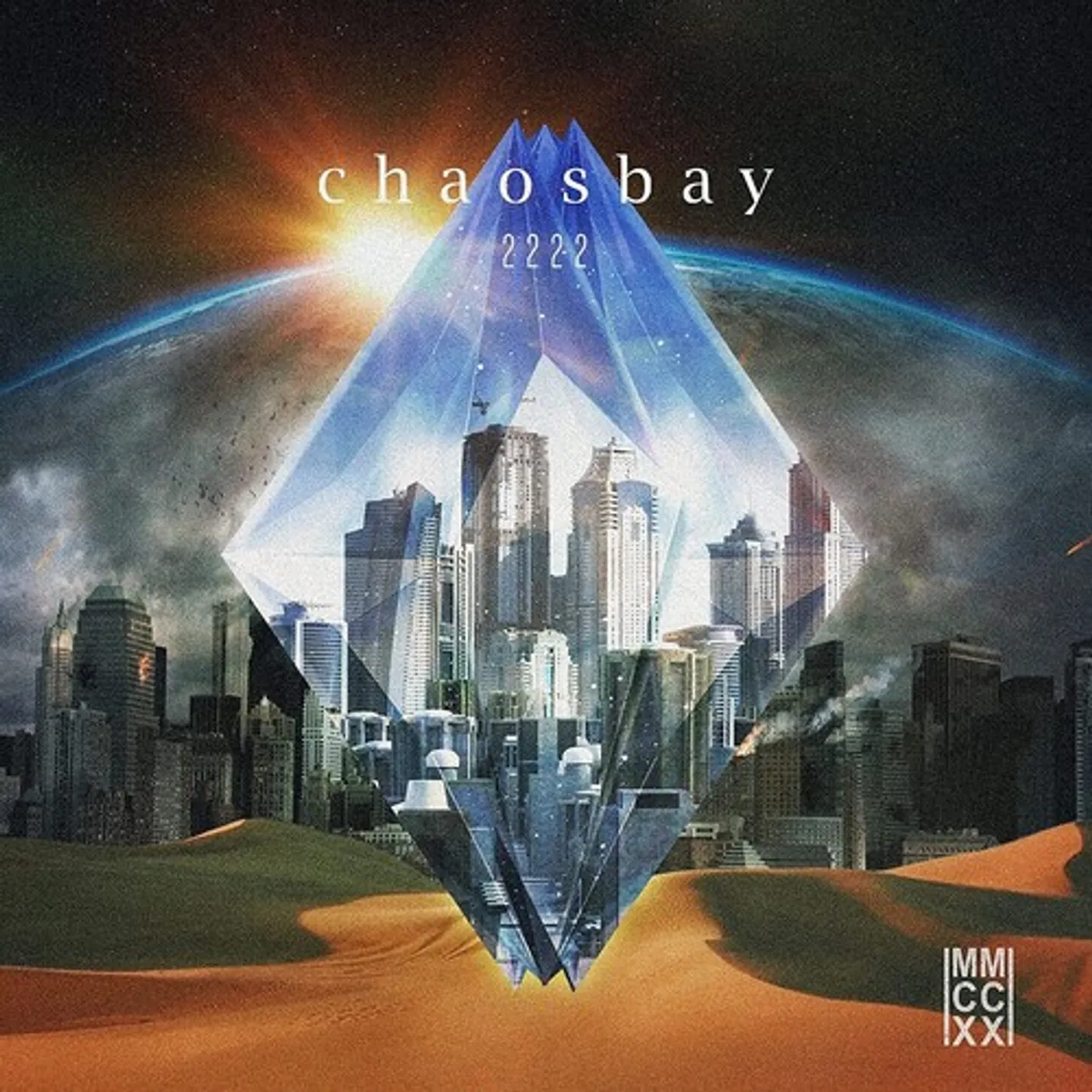 Chaosbay 2222 Vinyl Record