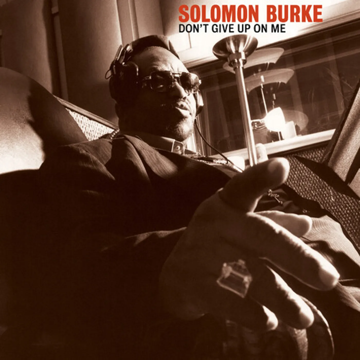 Solomon Burke Don't Give Up On Me (iex) Vinyl Record