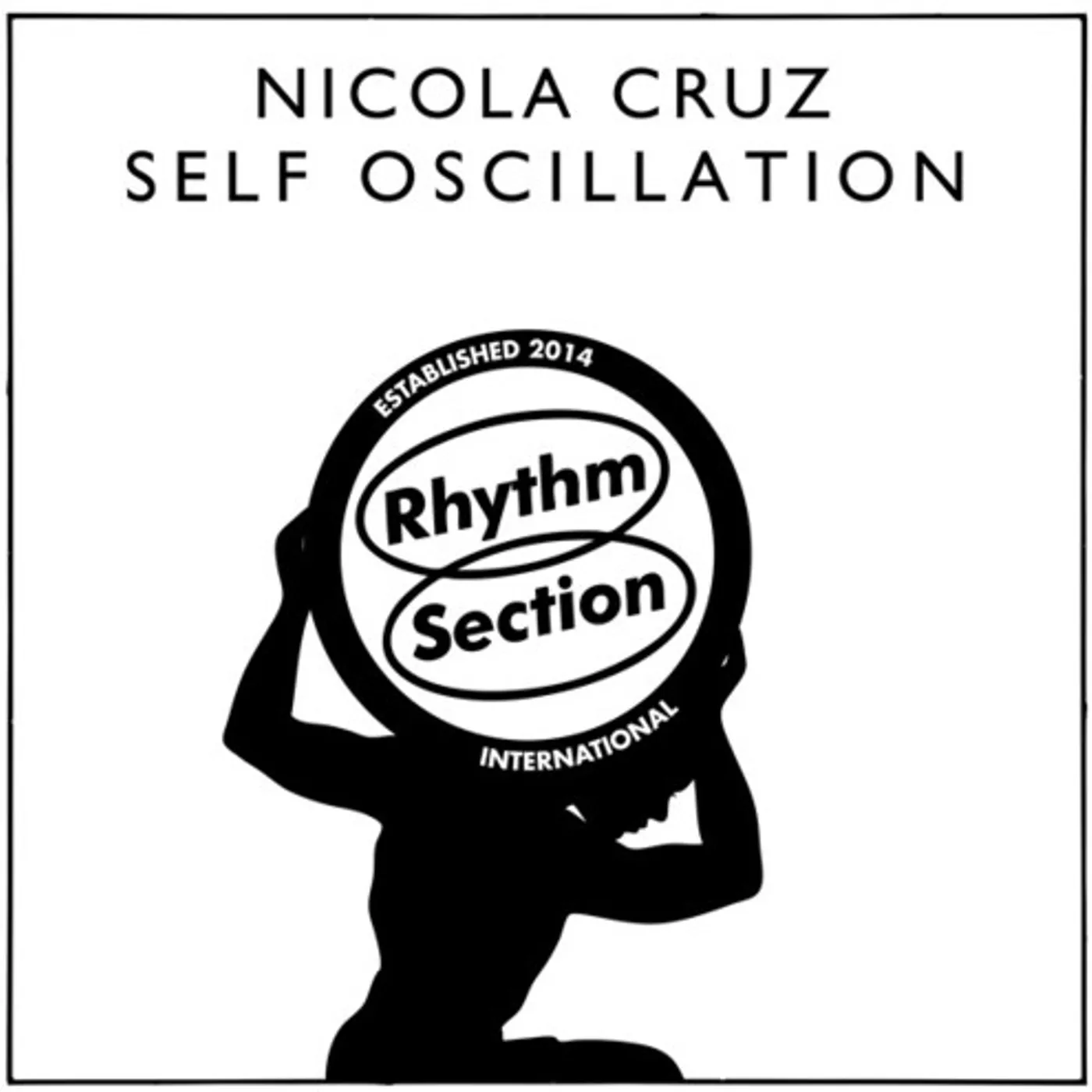 Nicola Cruz Self Oscillation Vinyl Record