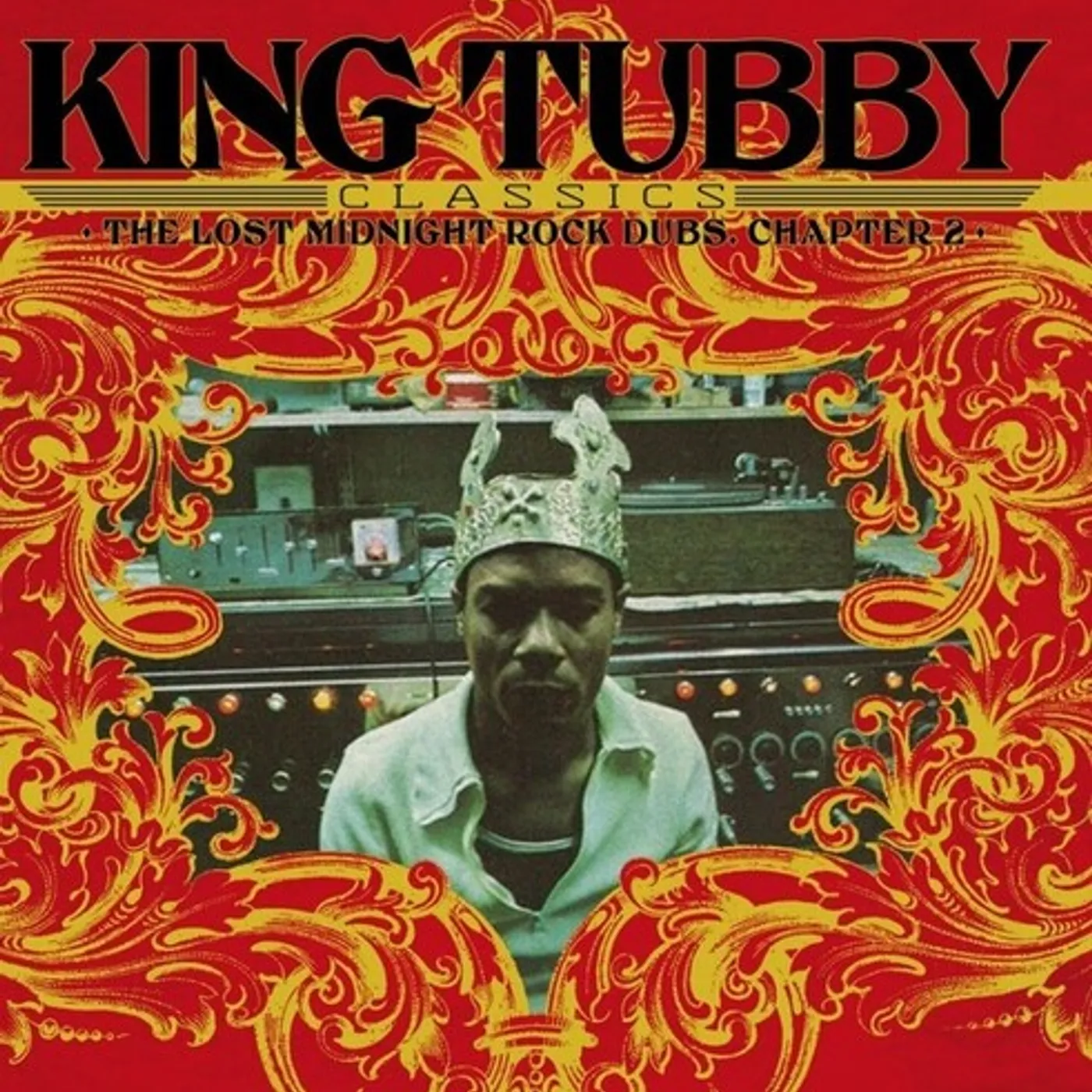 King Tubby Classics: Lost Midnight Rock Dubs Chapter 2 Vinyl Record