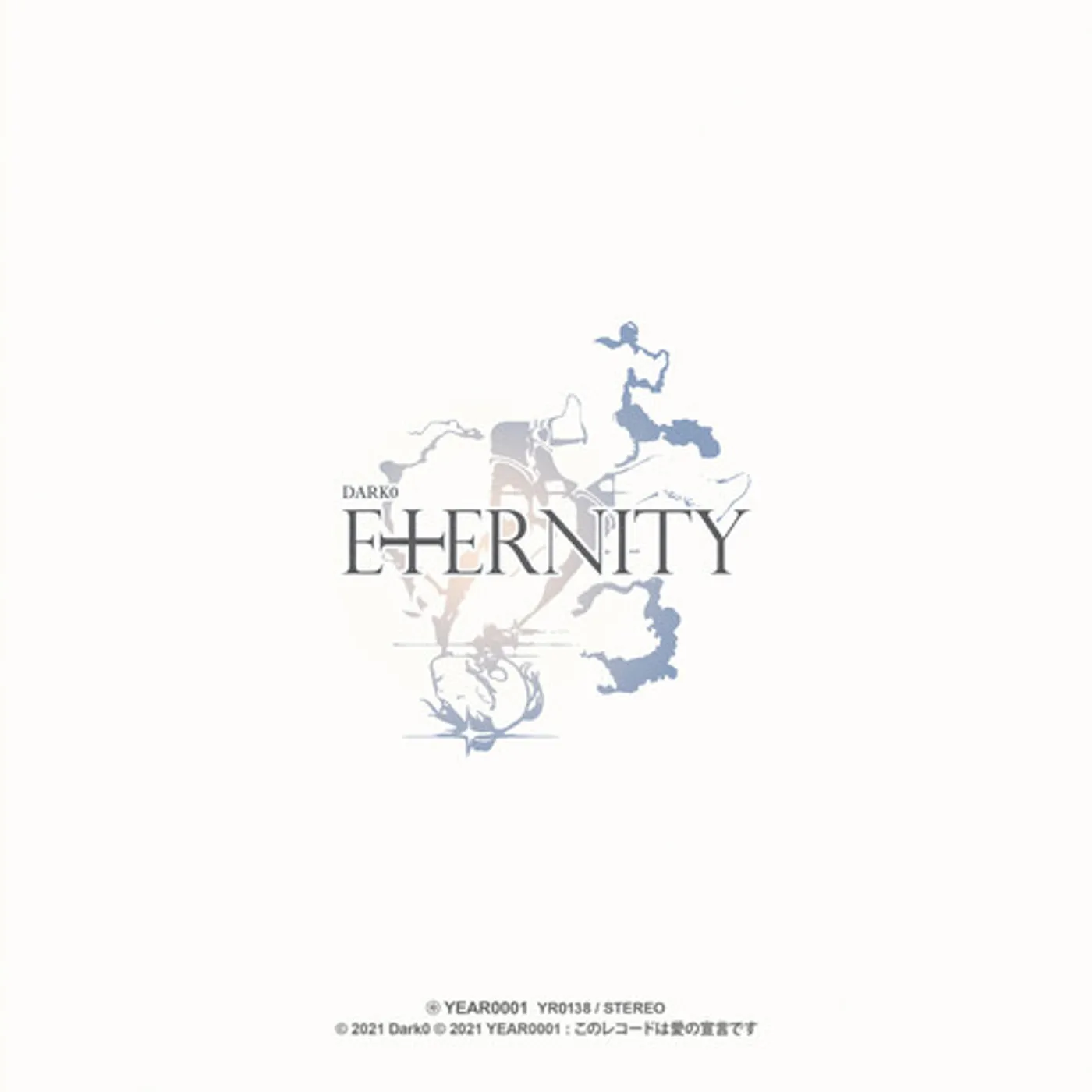 Dark0 ETERNITY CD
