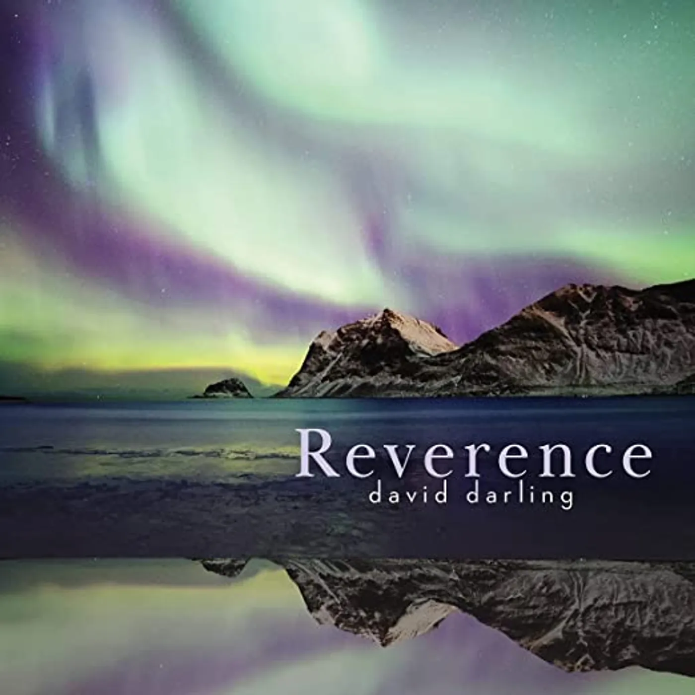 David Darling Reverence CD