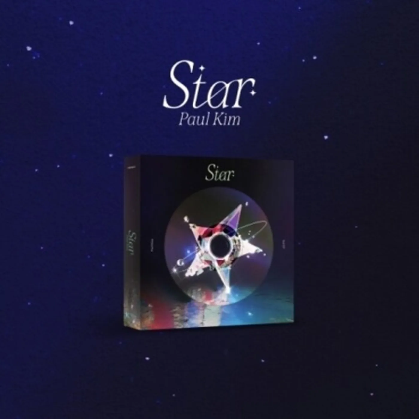 Paul Kim STAR CD