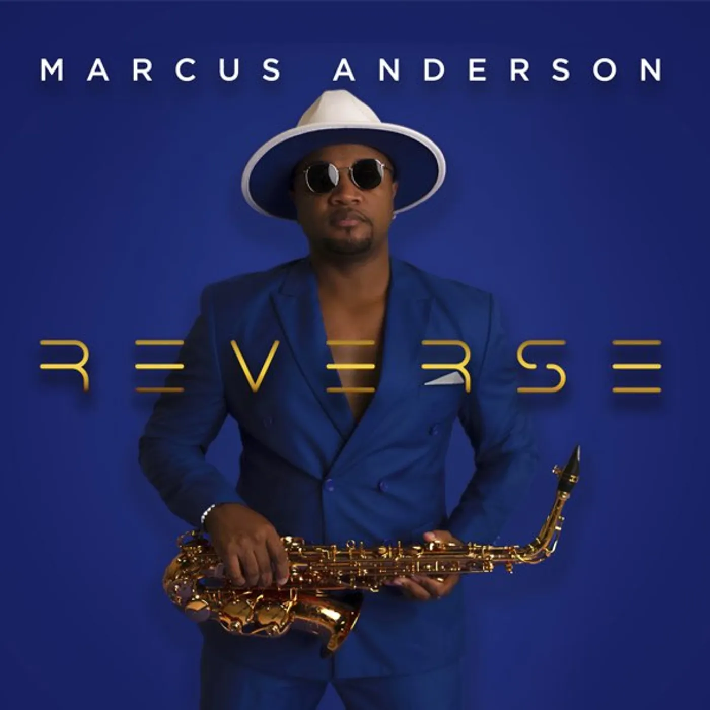 Marcus Anderson Reverse CD