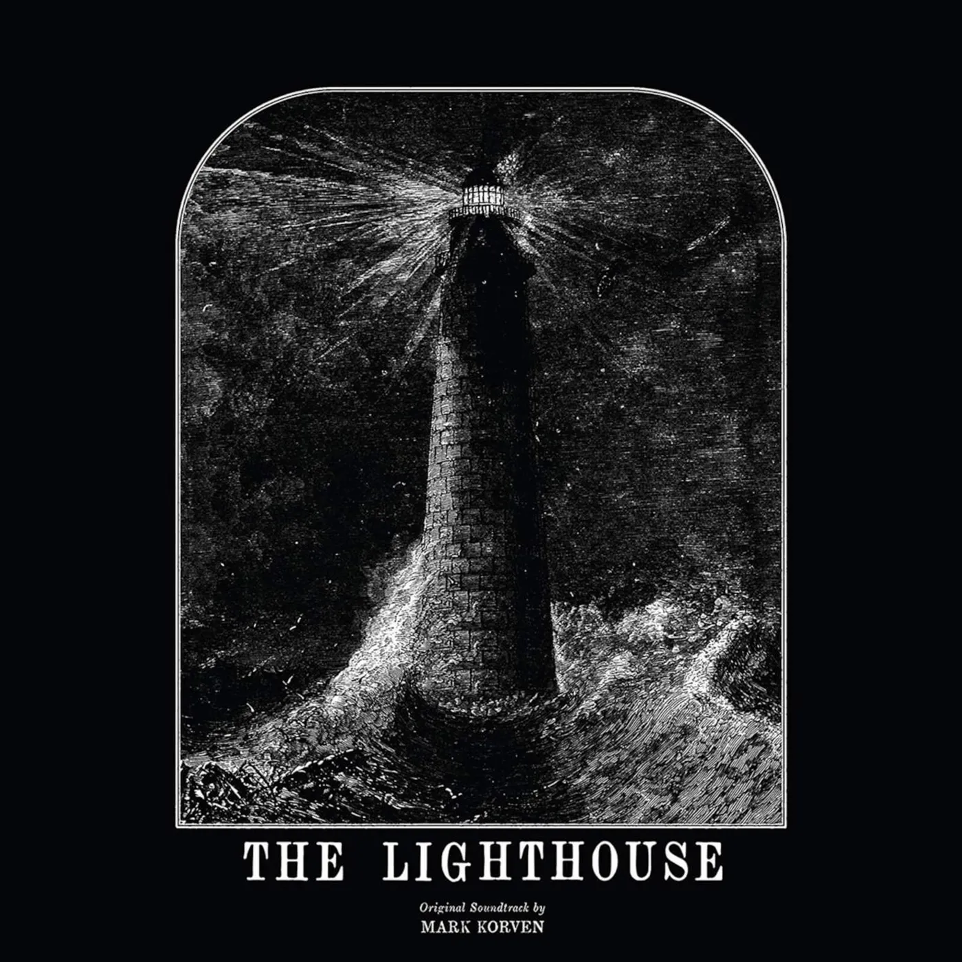 Mark Korven LIGHTHOUSE / Original Soundtrack Vinyl Record
