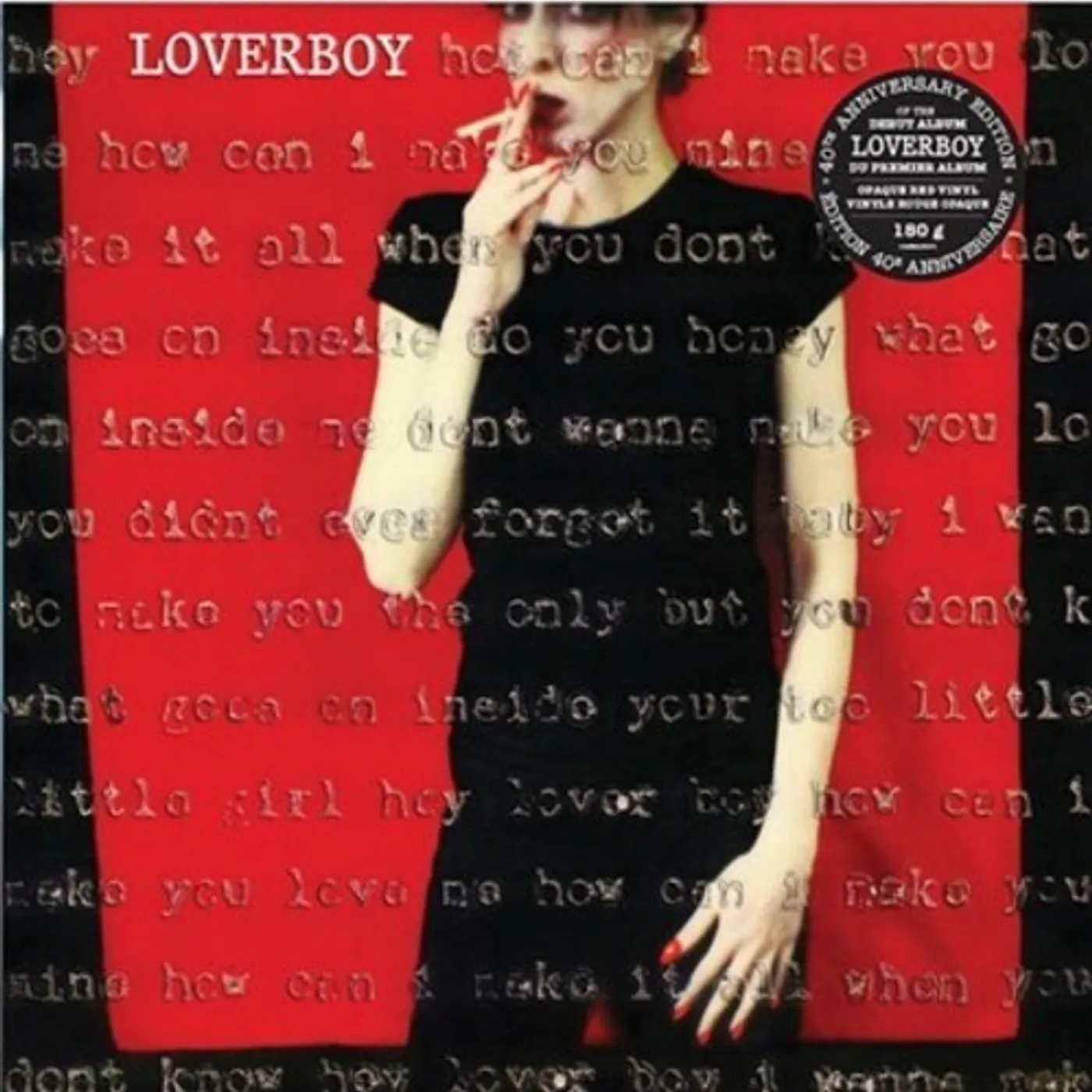 Loverboy Vinyl Record