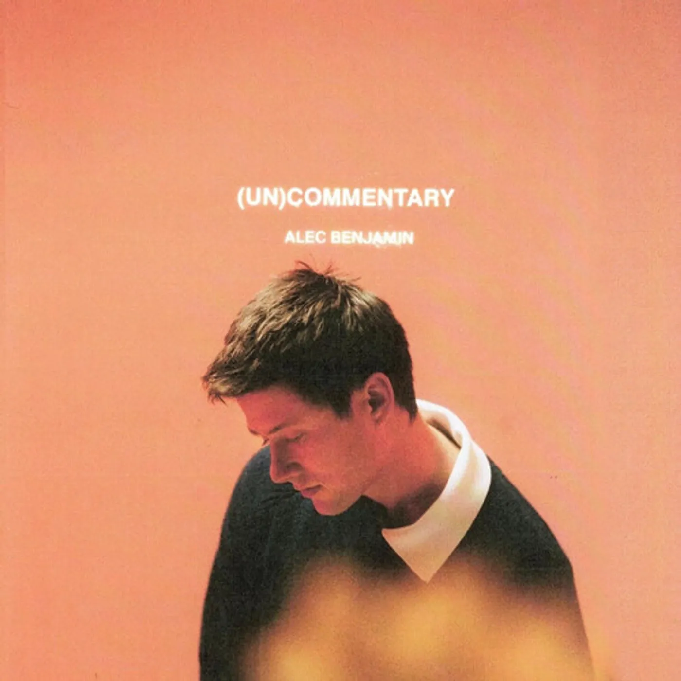 Alec Benjamin (Un)Commentary Vinyl Record