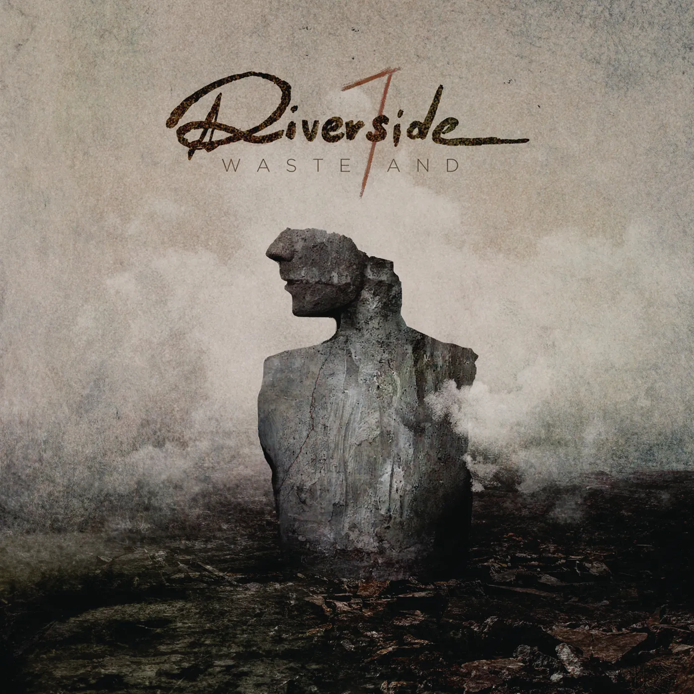 Riverside Wasteland Vinyl Record