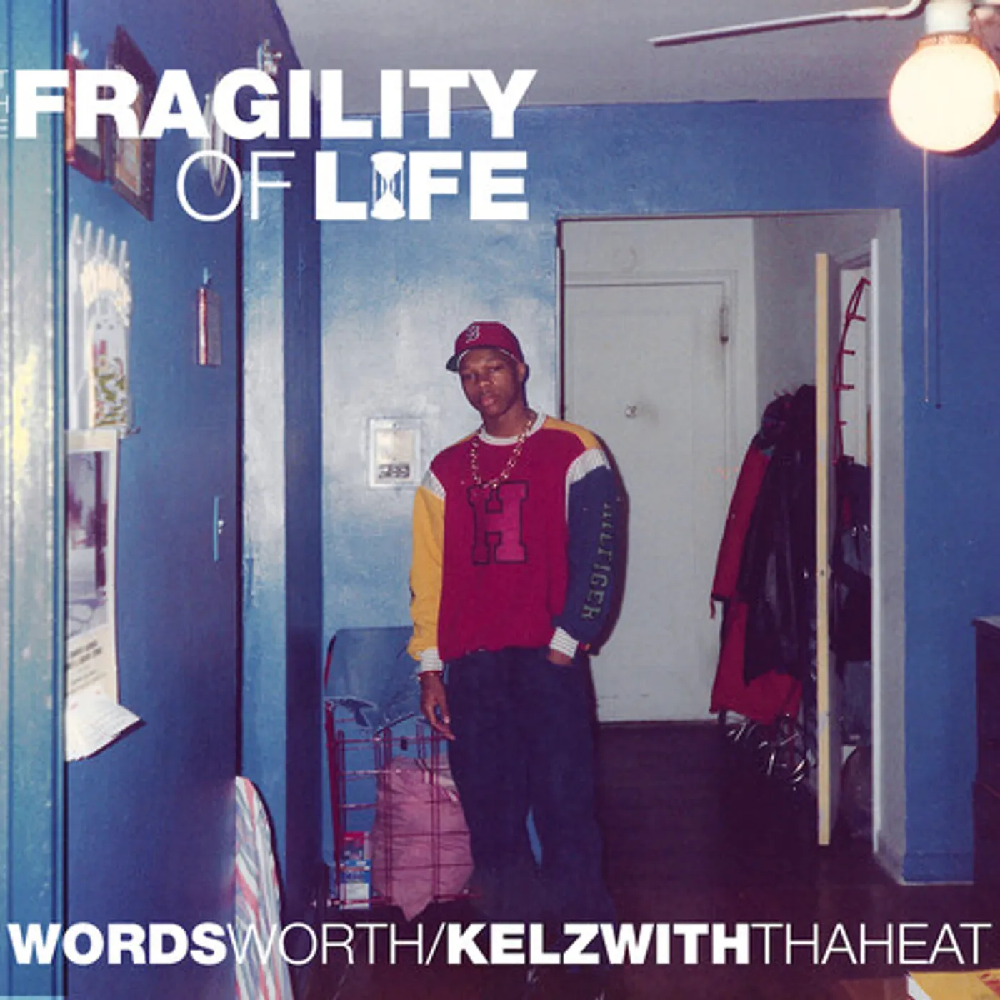 Wordsworth FRAGILITY OF LIFE Vinyl Record