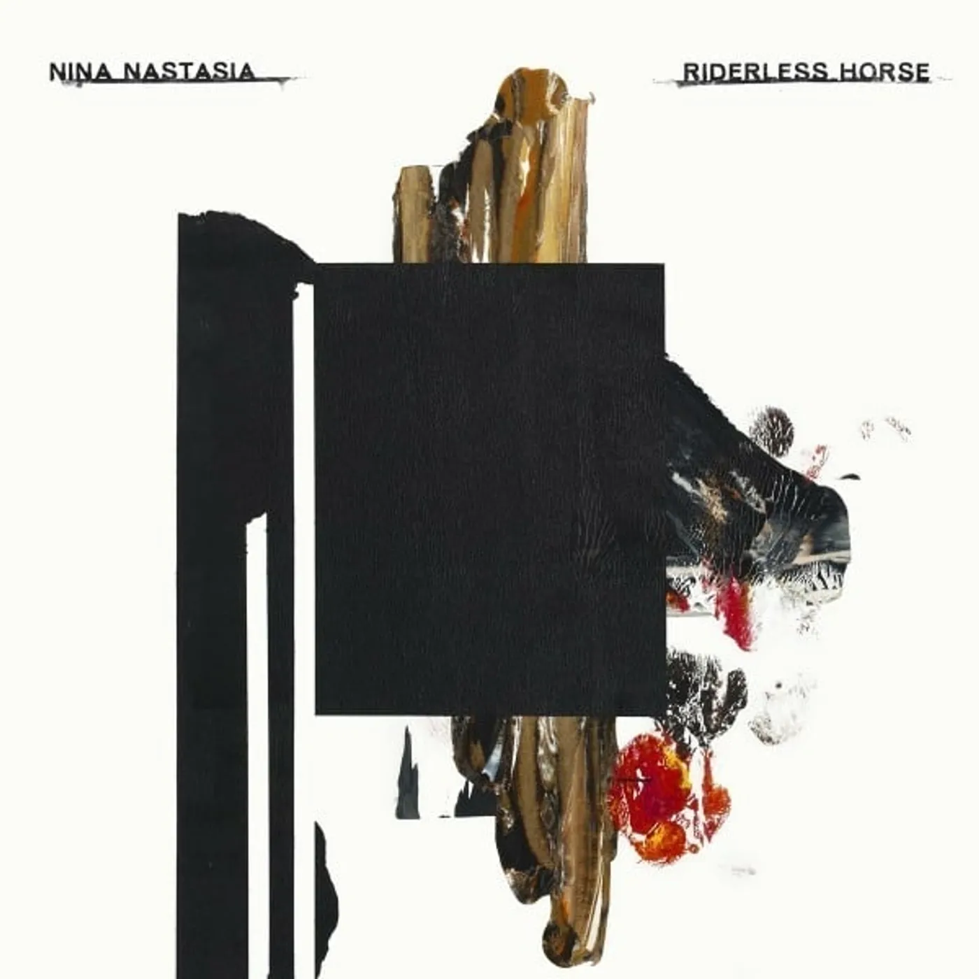 Nina Nastasia Riderless Horse Vinyl Record
