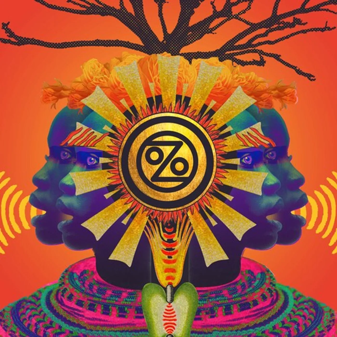 Ozomatli Marching On Vinyl Record