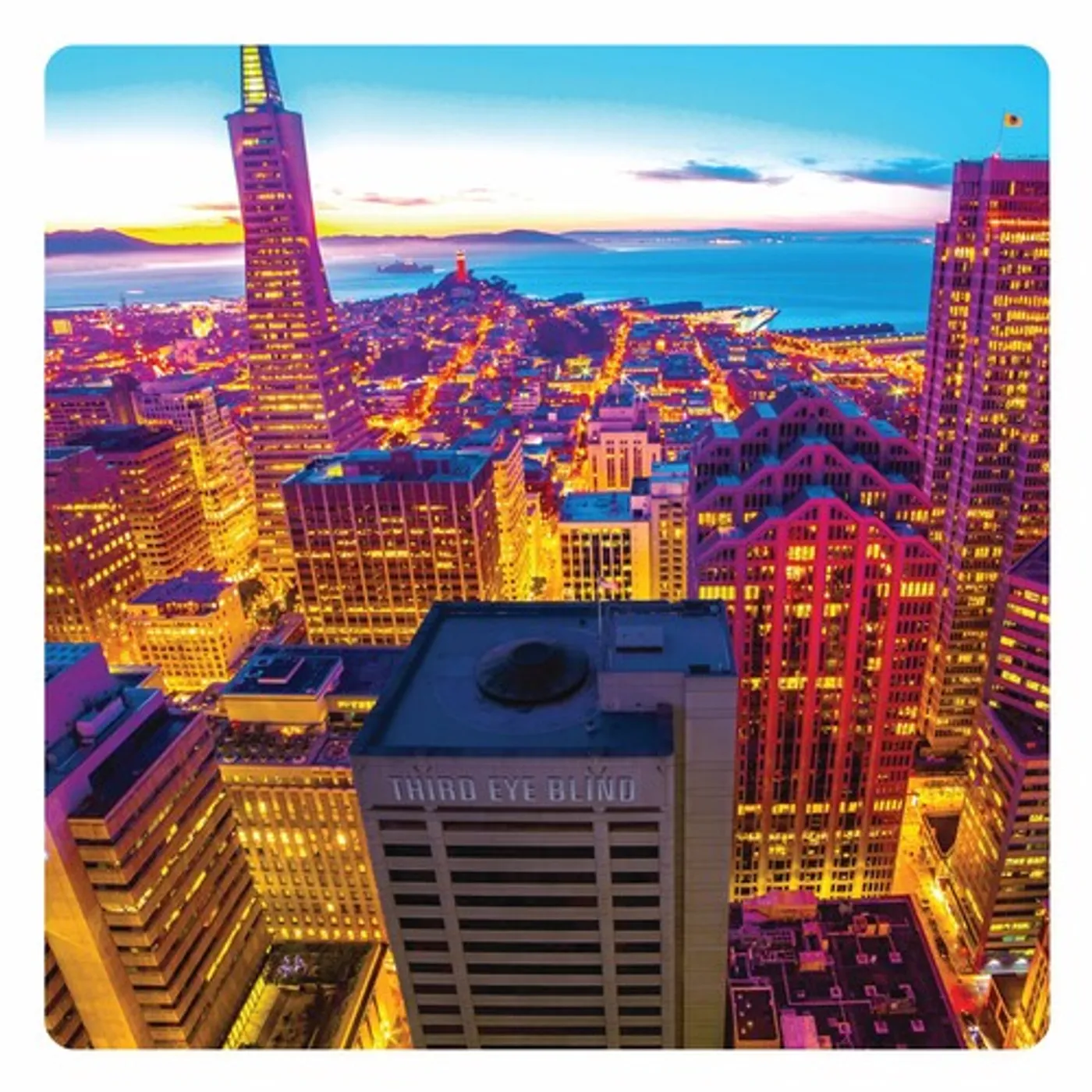 Third Eye Blind UNPLUGGED CD