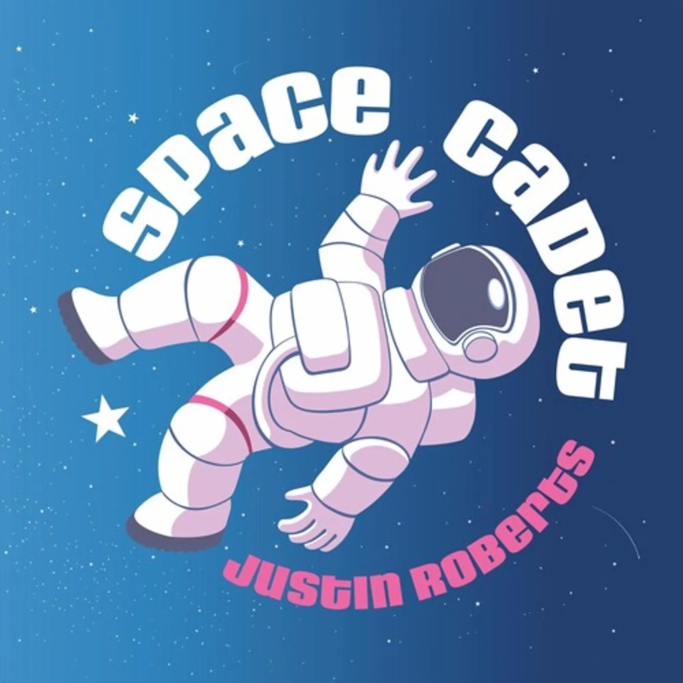 Justin Roberts SPACE CADET CD
