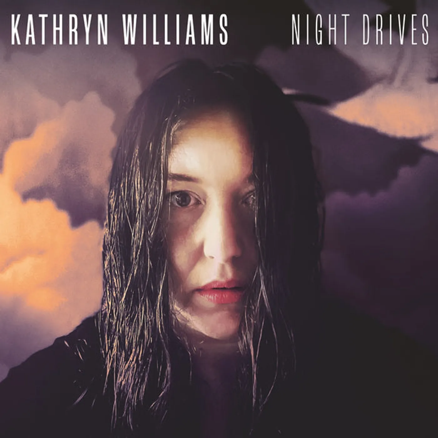 Kathryn Williams Night Drives Vinyl Record
