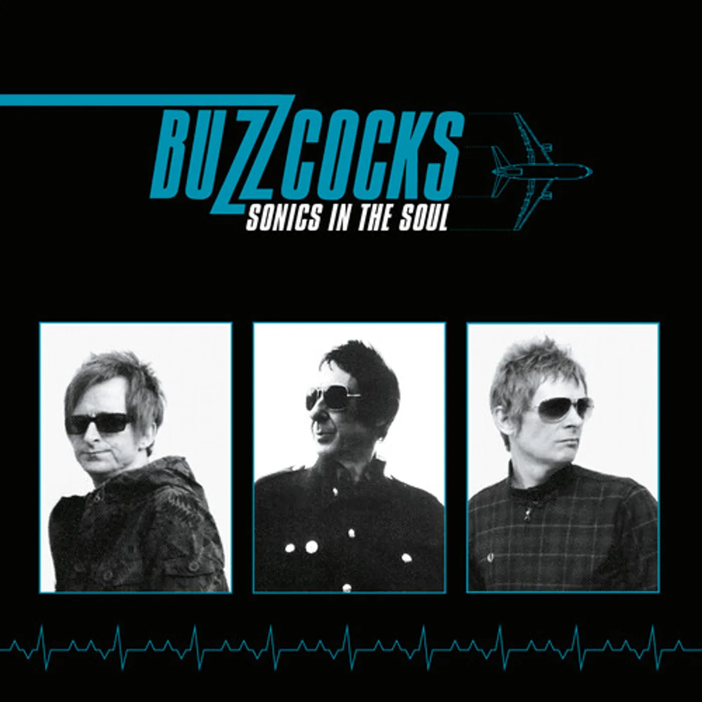 Buzzcocks SONICS IN THE SOUL CD
