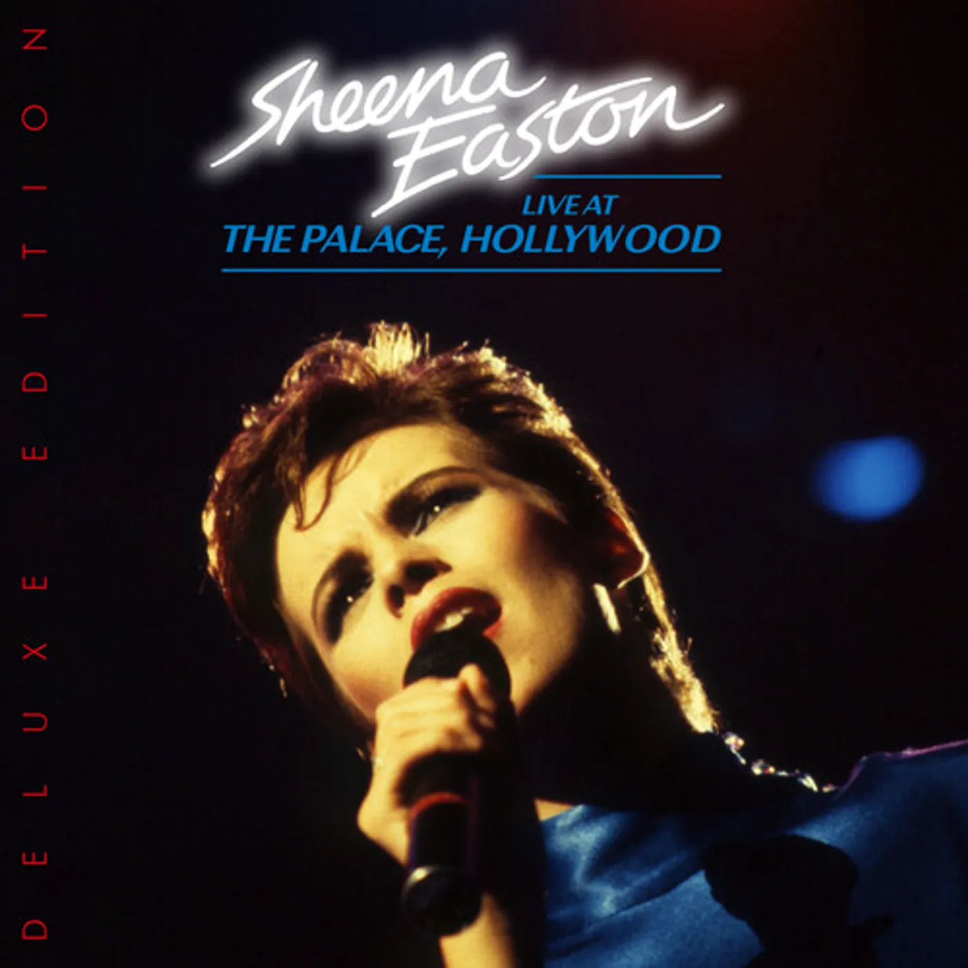 Sheena Easton LIVE AT THE PALACE HOLLYWOOD CD