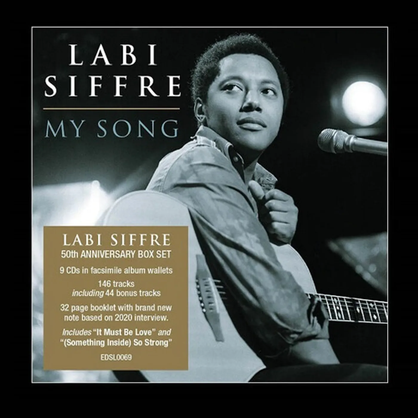 Labi Siffre MY SONG CD