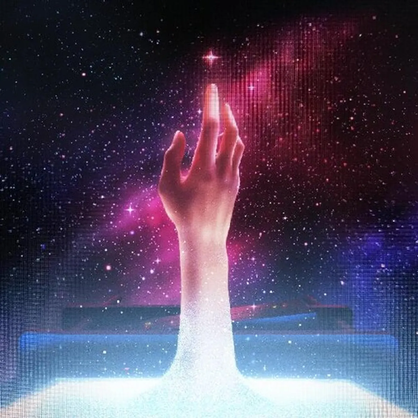 Midnight HEROES Vinyl Record